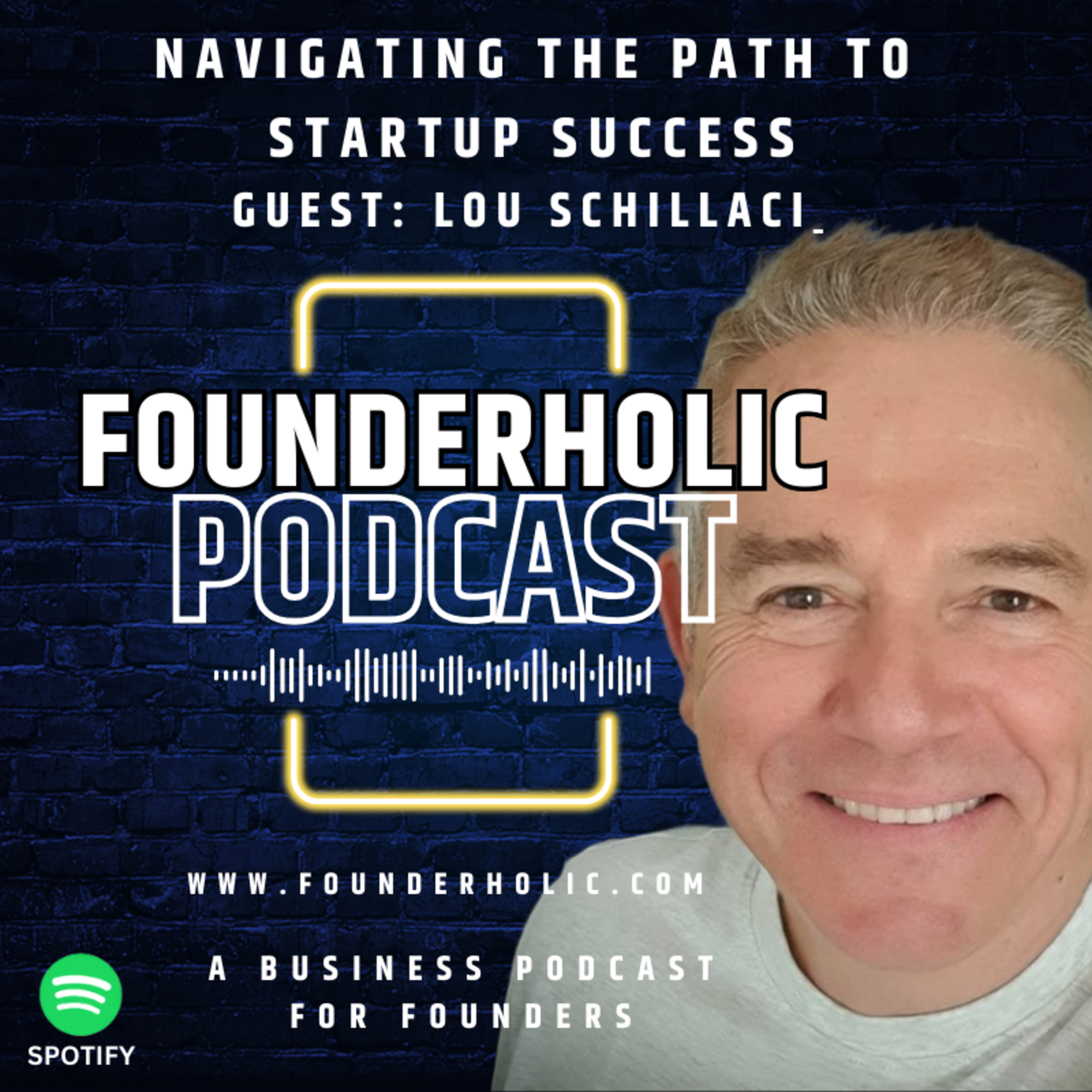 Founderholic