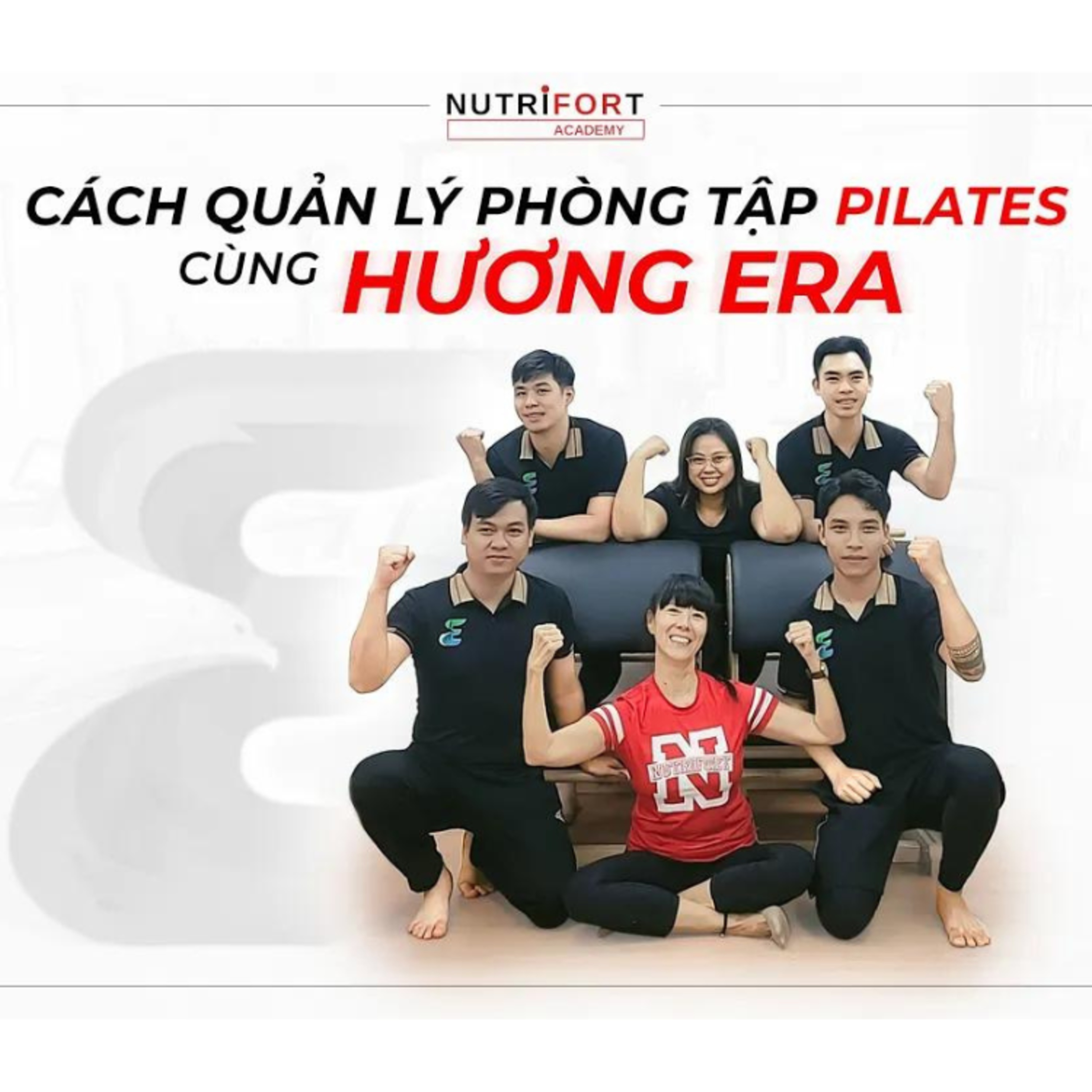 (P2) Liệu có cần thuê Manager để quản lý Studio Pilates? - Hương Sera, Manager tại Era Pilates episode artwork