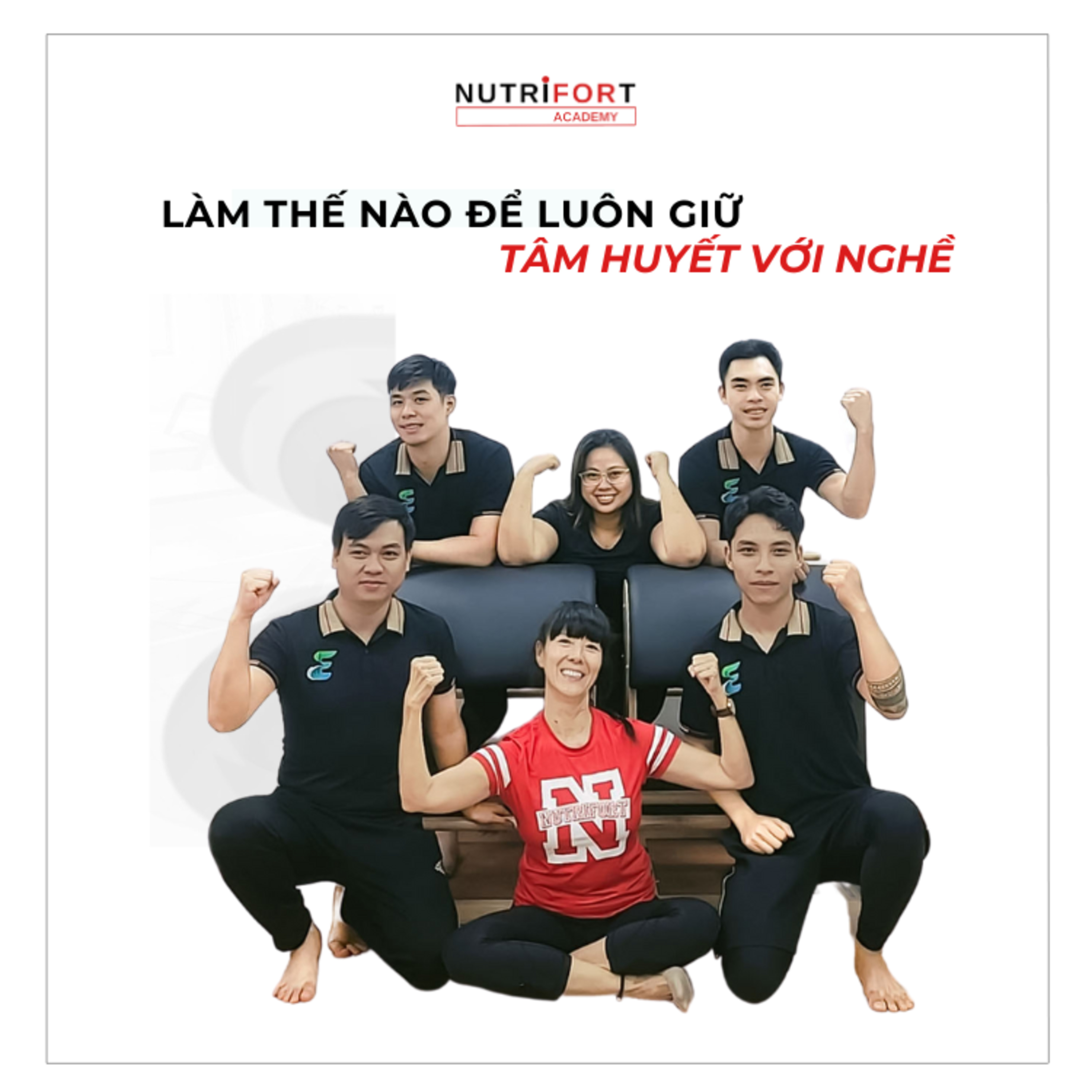 Làm thế nào để luôn giữ tâm huyết với nghề? - Thế Anh Era, Huấn luyện viên tại Era Pilates episode artwork