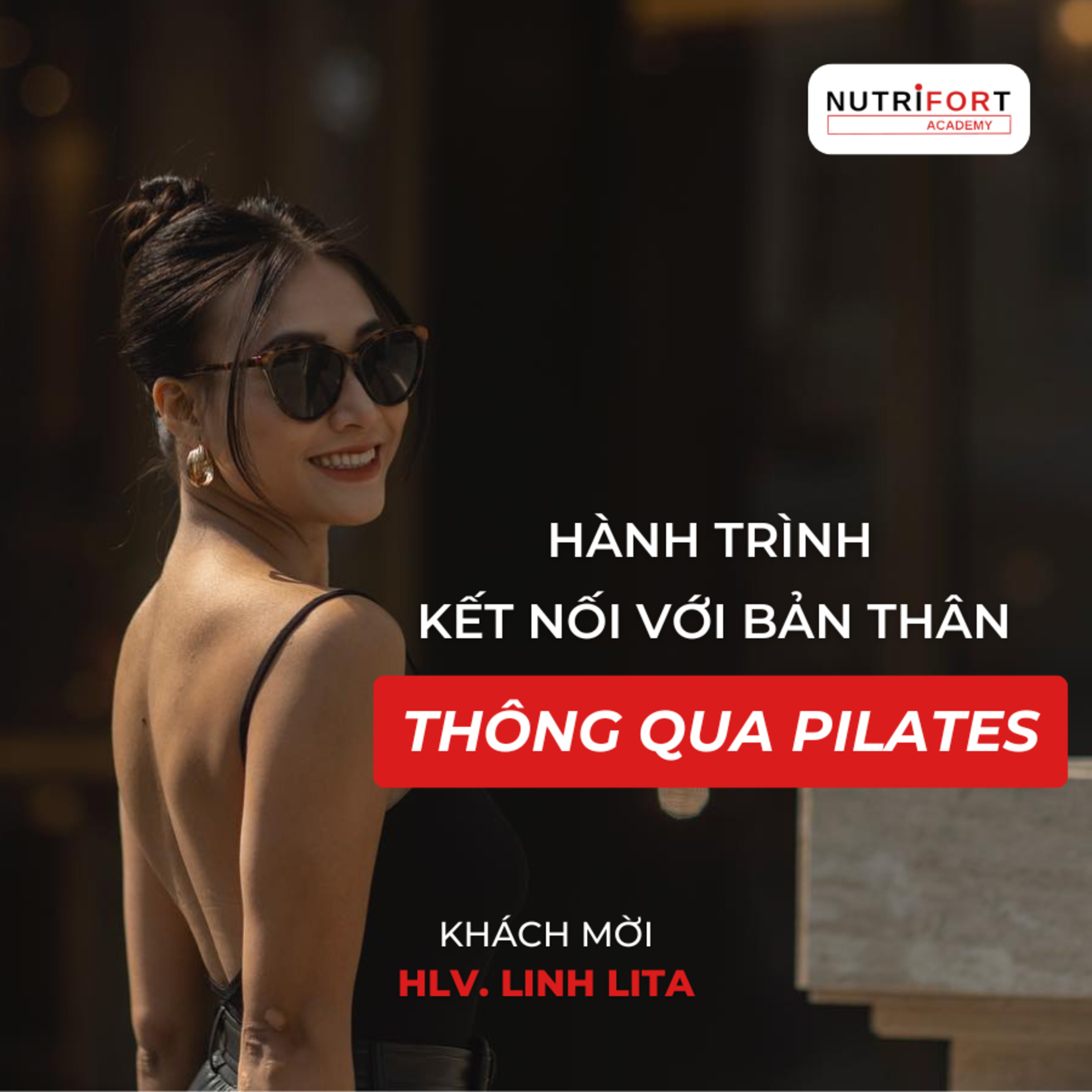 Hành trình kết nối với bản thân thông qua Pilates của Lita |Ep02| episode artwork