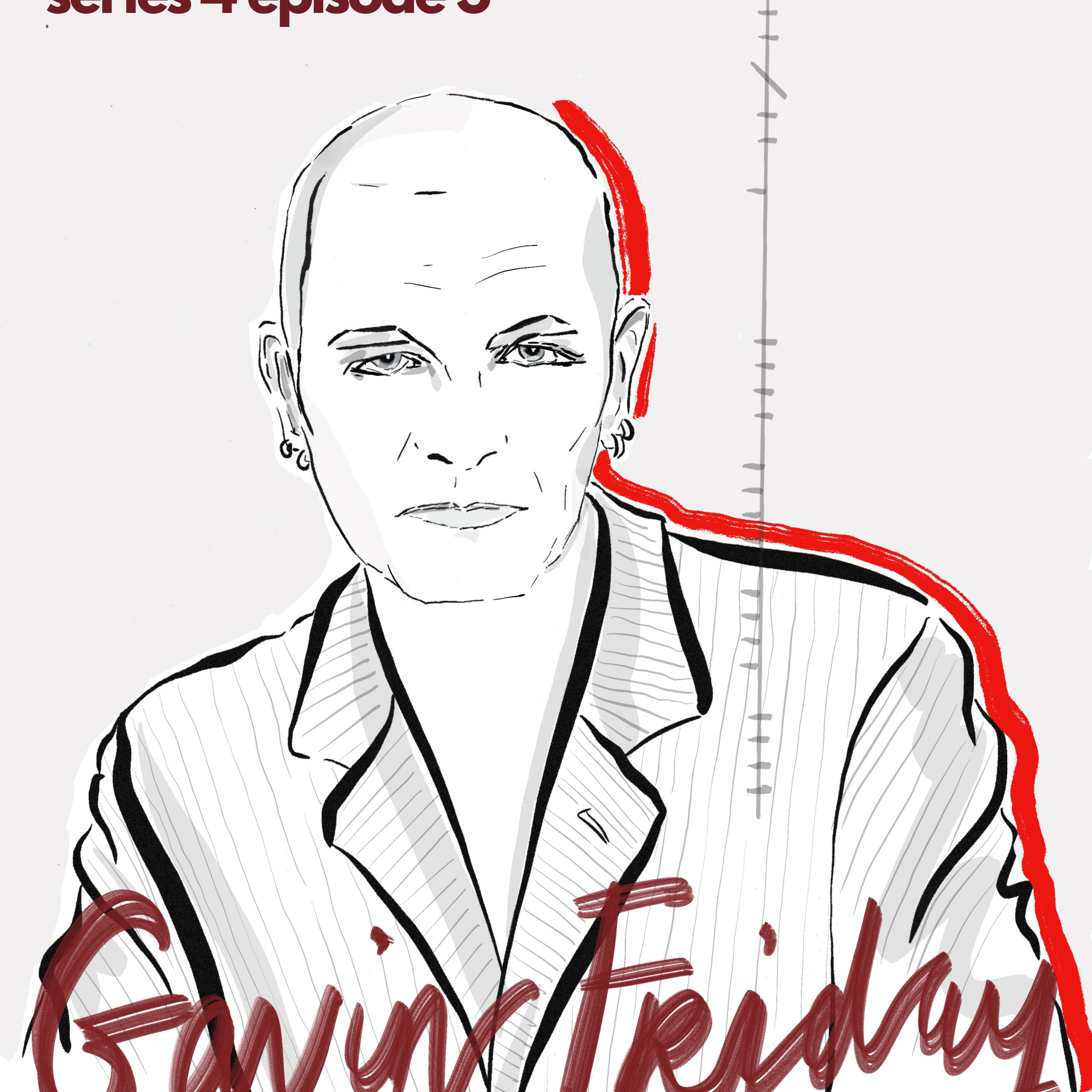 Behold the Man: Gavin Friday on Style, Rebellion, and Identity episode artwork