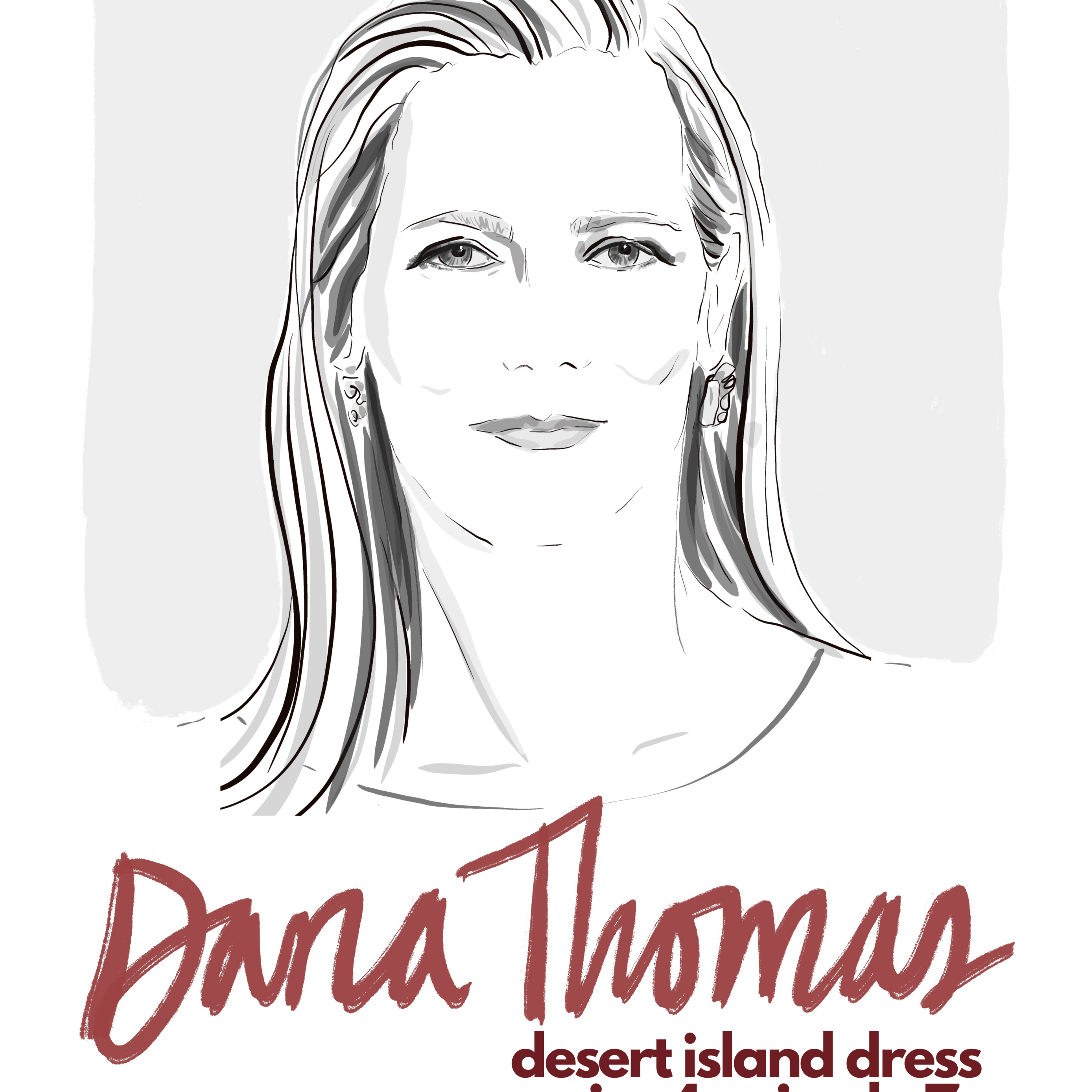 Wrapped in Story: Dana Thomas on a Life in Fashion episode artwork