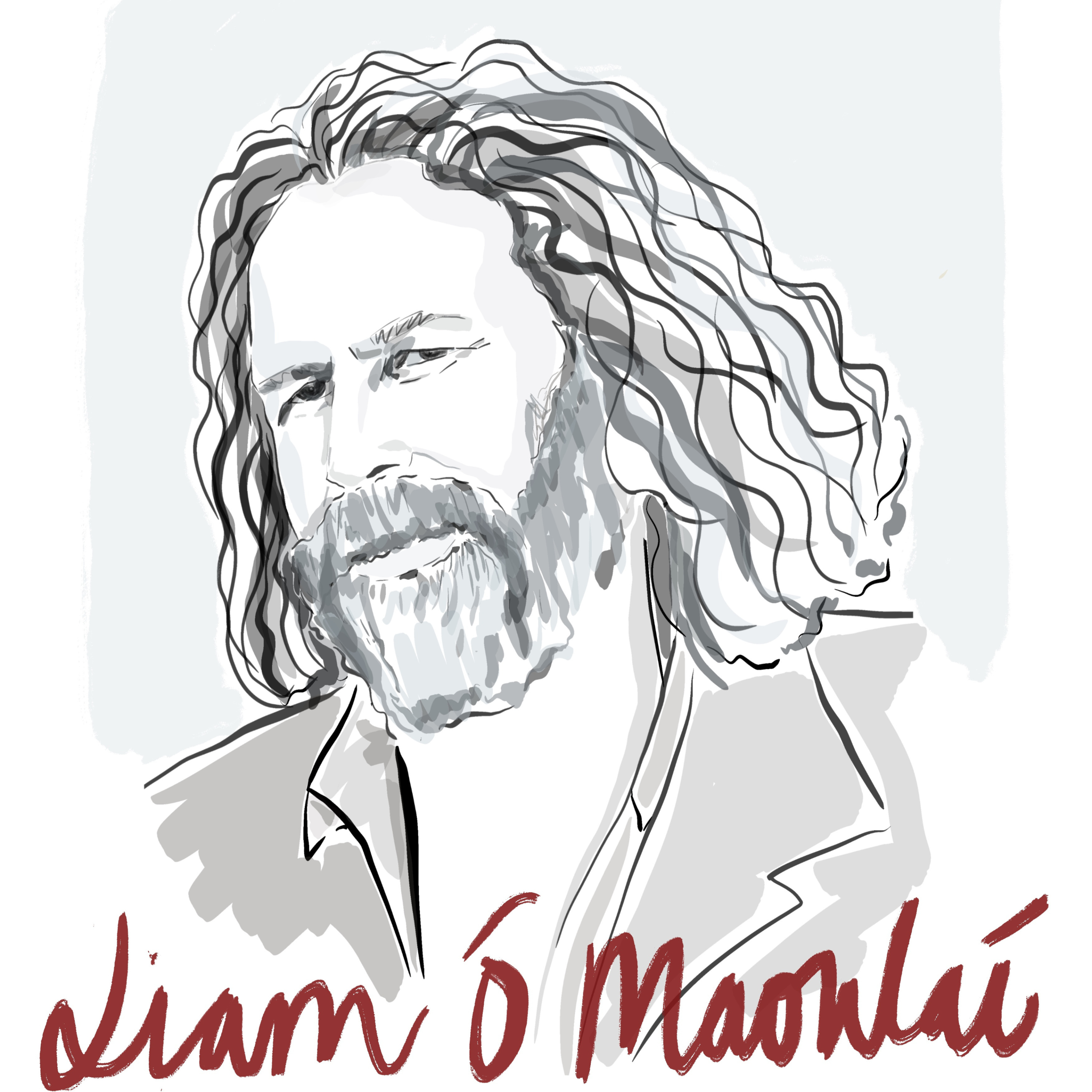 Liam Ó Maonlaí — Suits, Songs & Ancestral Storytelling episode artwork