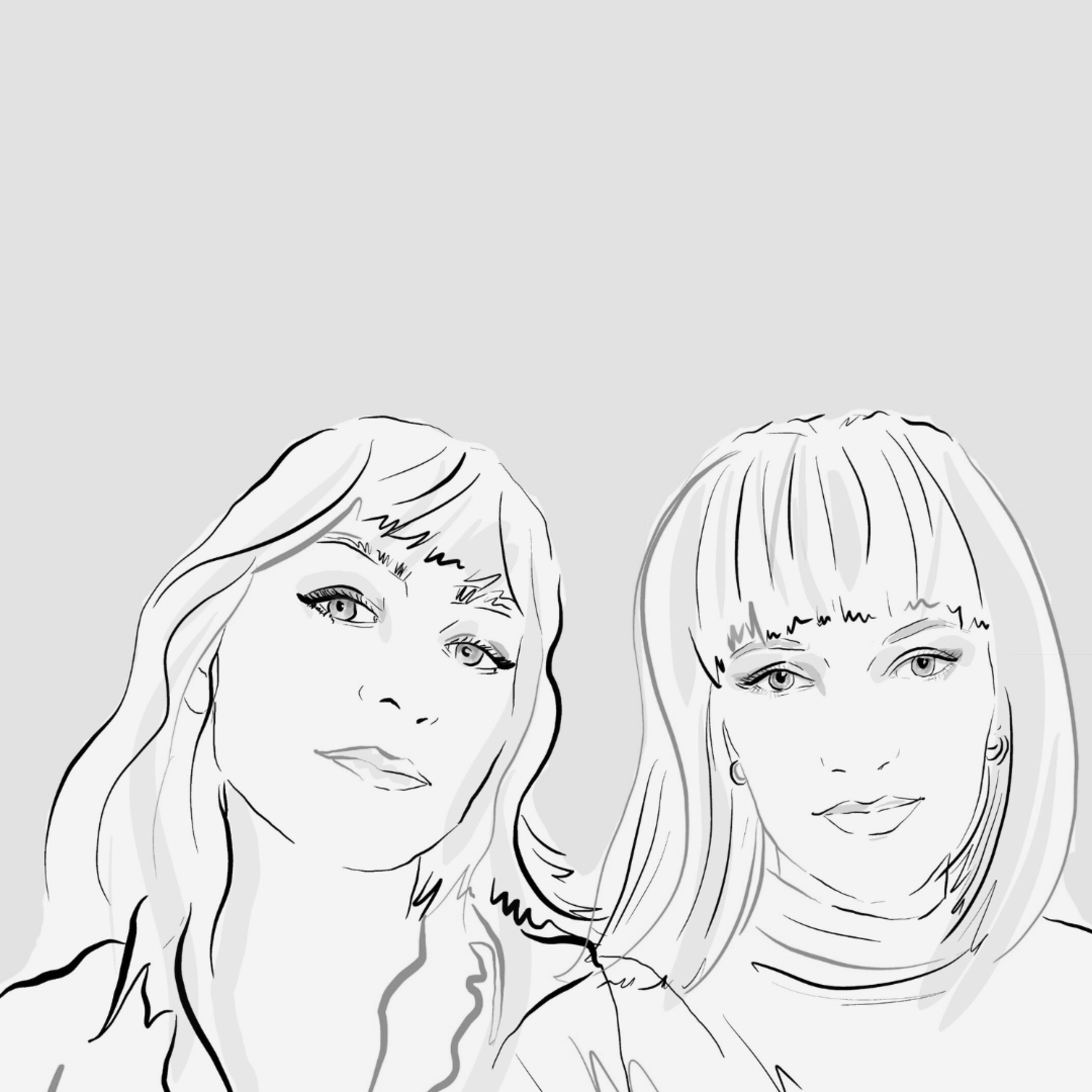 Postanalysis: inspired by conversations with Professor Angela McRobbie episode artwork