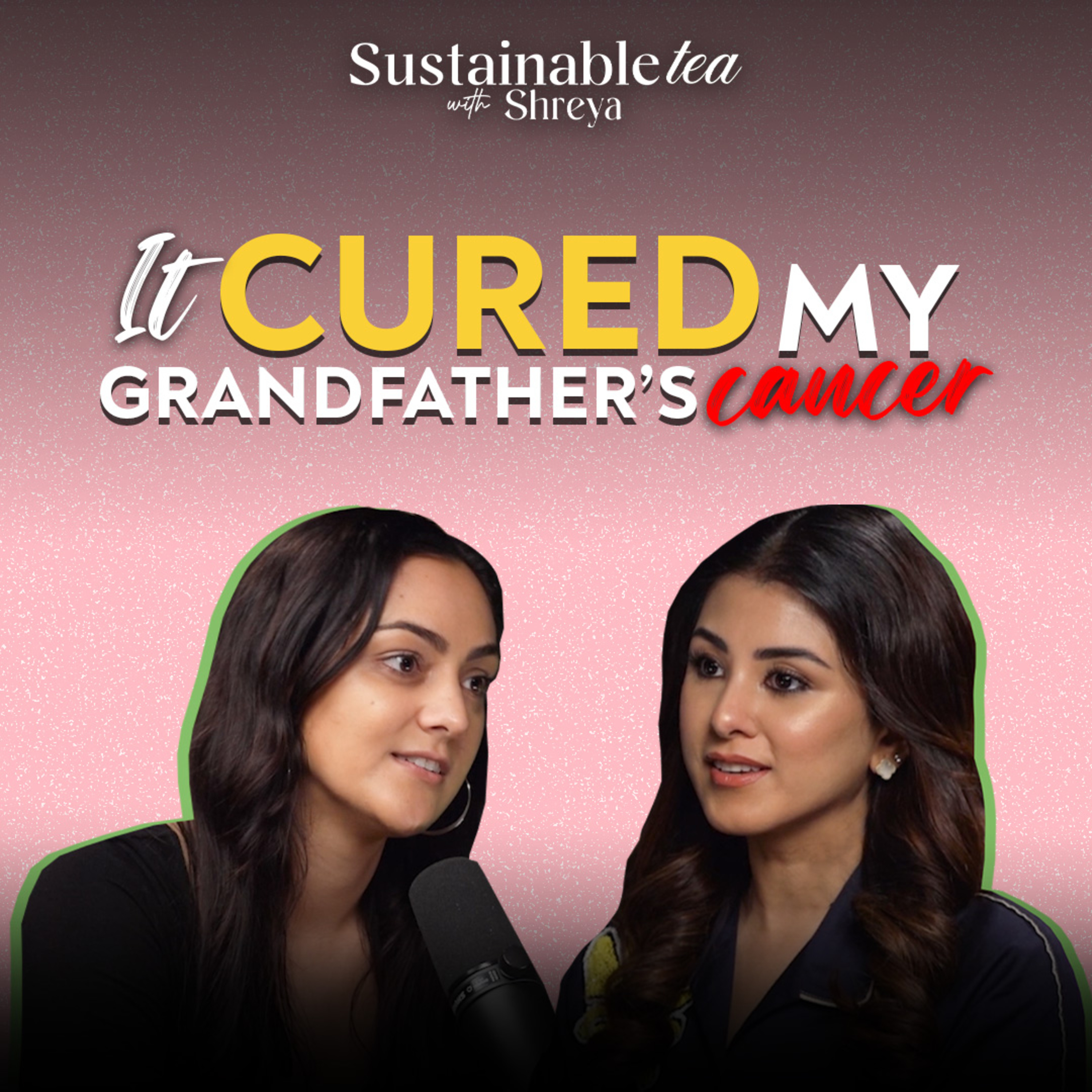 Sustainable Tea with Shreya