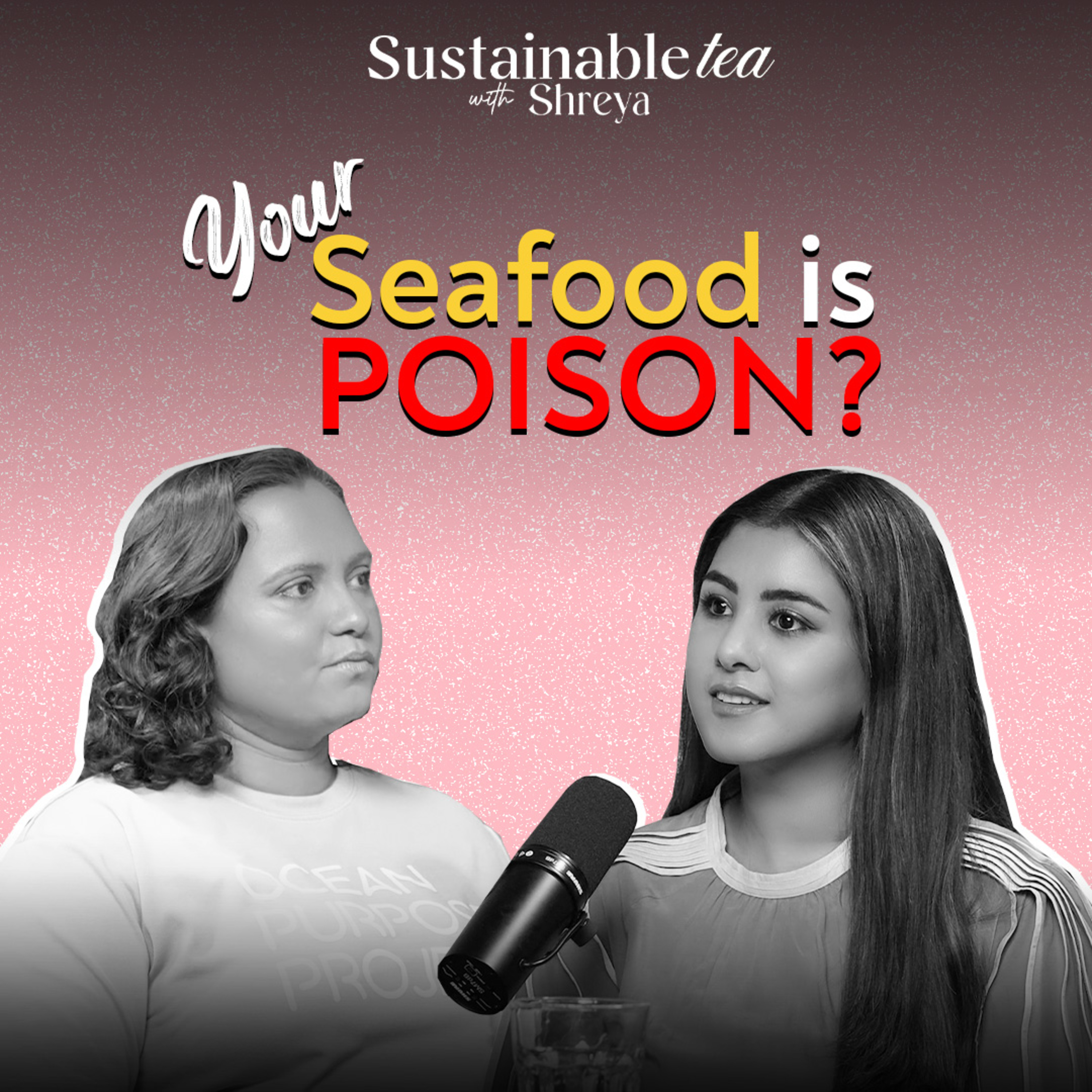 A Survival Story from the Depths of Ocean Pollution Turned Into Conservation - Mathilda Dsilva