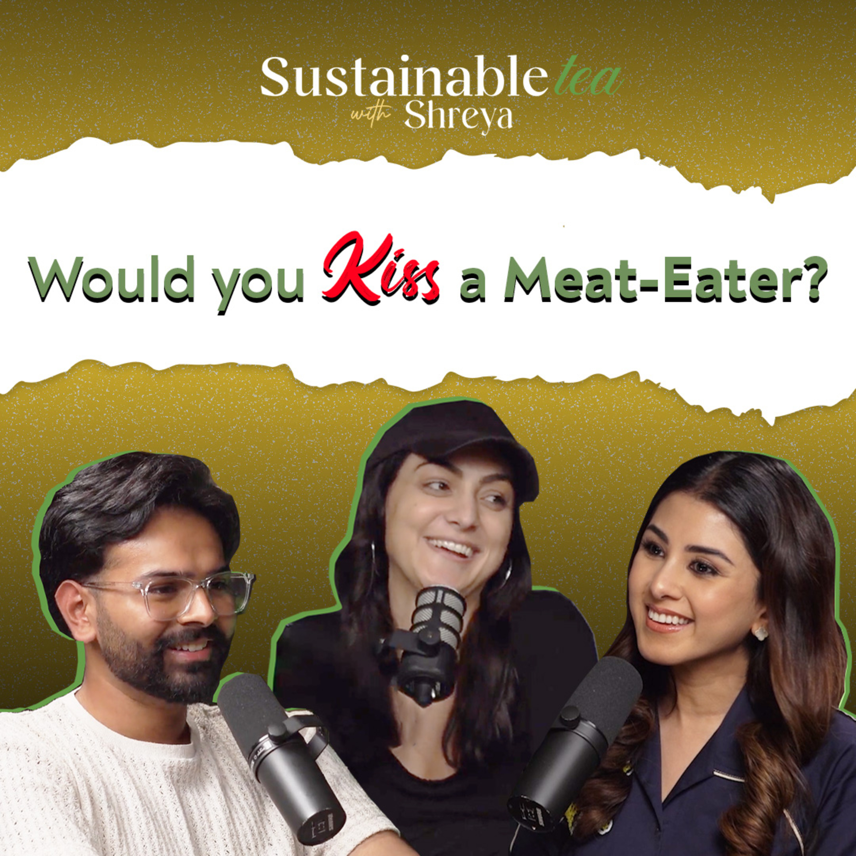 Sustainable Tea with Shreya
