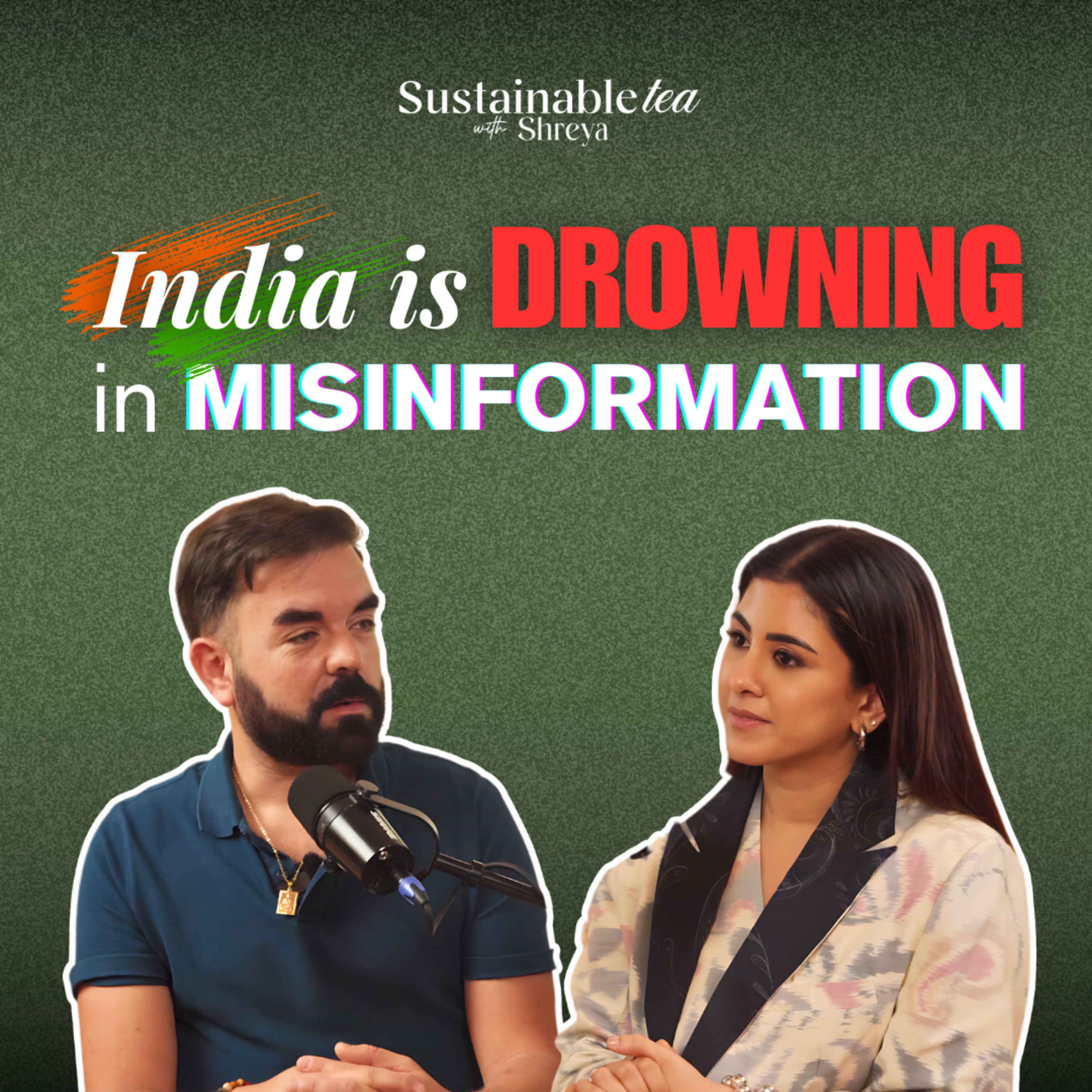 Sustainable Tea with Shreya