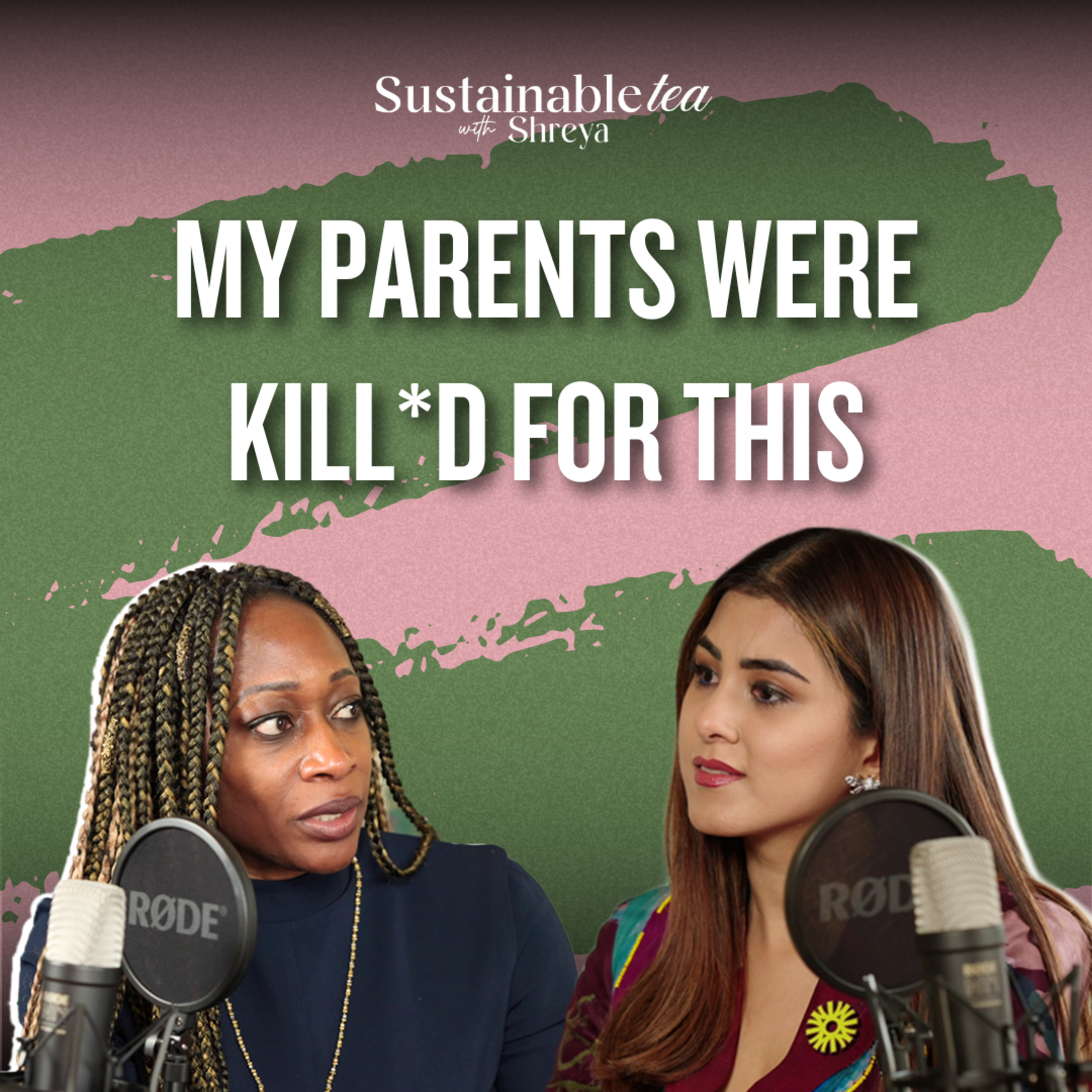 The Future Is Female Leadership with Women in Sustainability Creating Community Impact—Hafsat Abiola