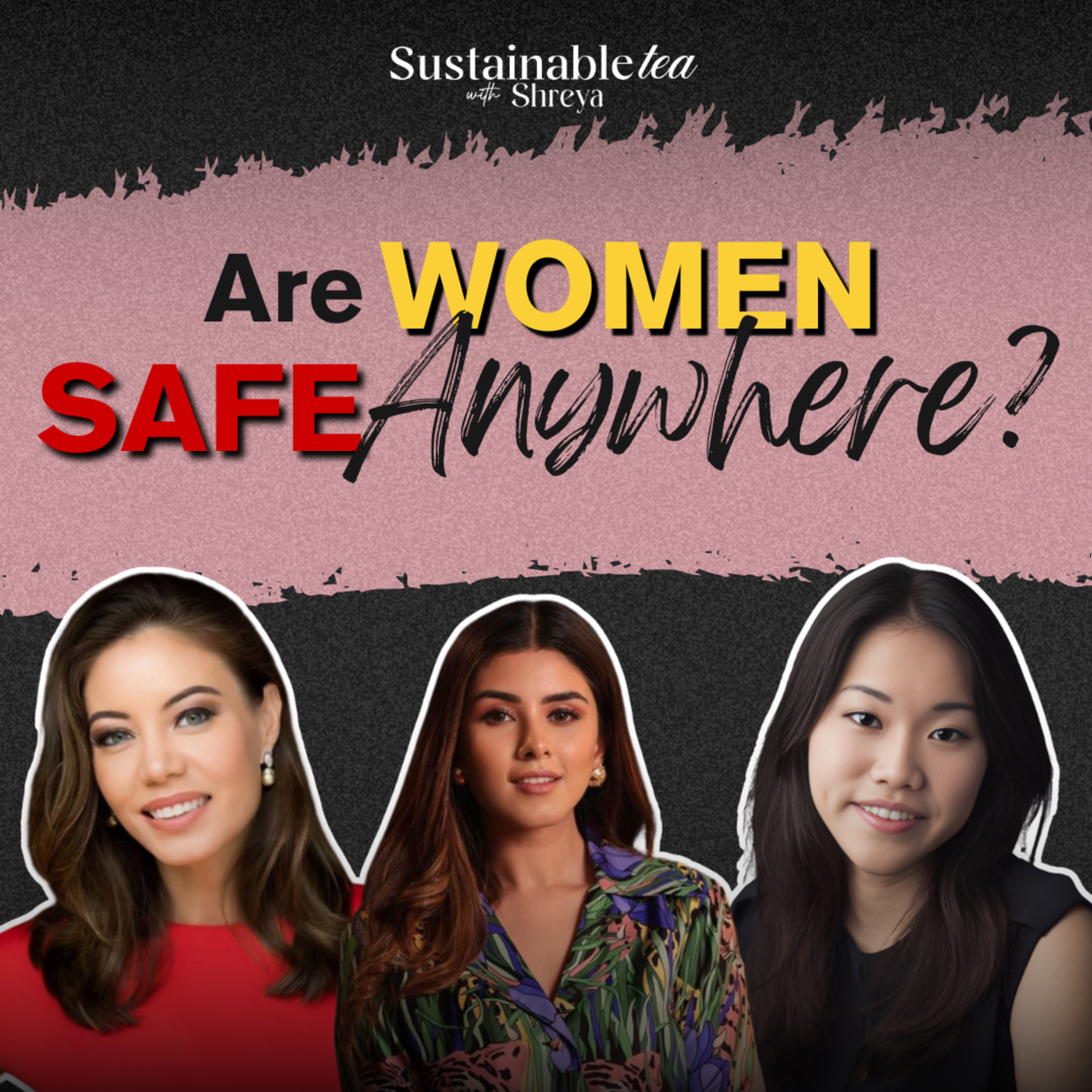 Ensuring Safety for Women through Law, Leadership and Change—@AmandaChong & @ChristineAmourLevar