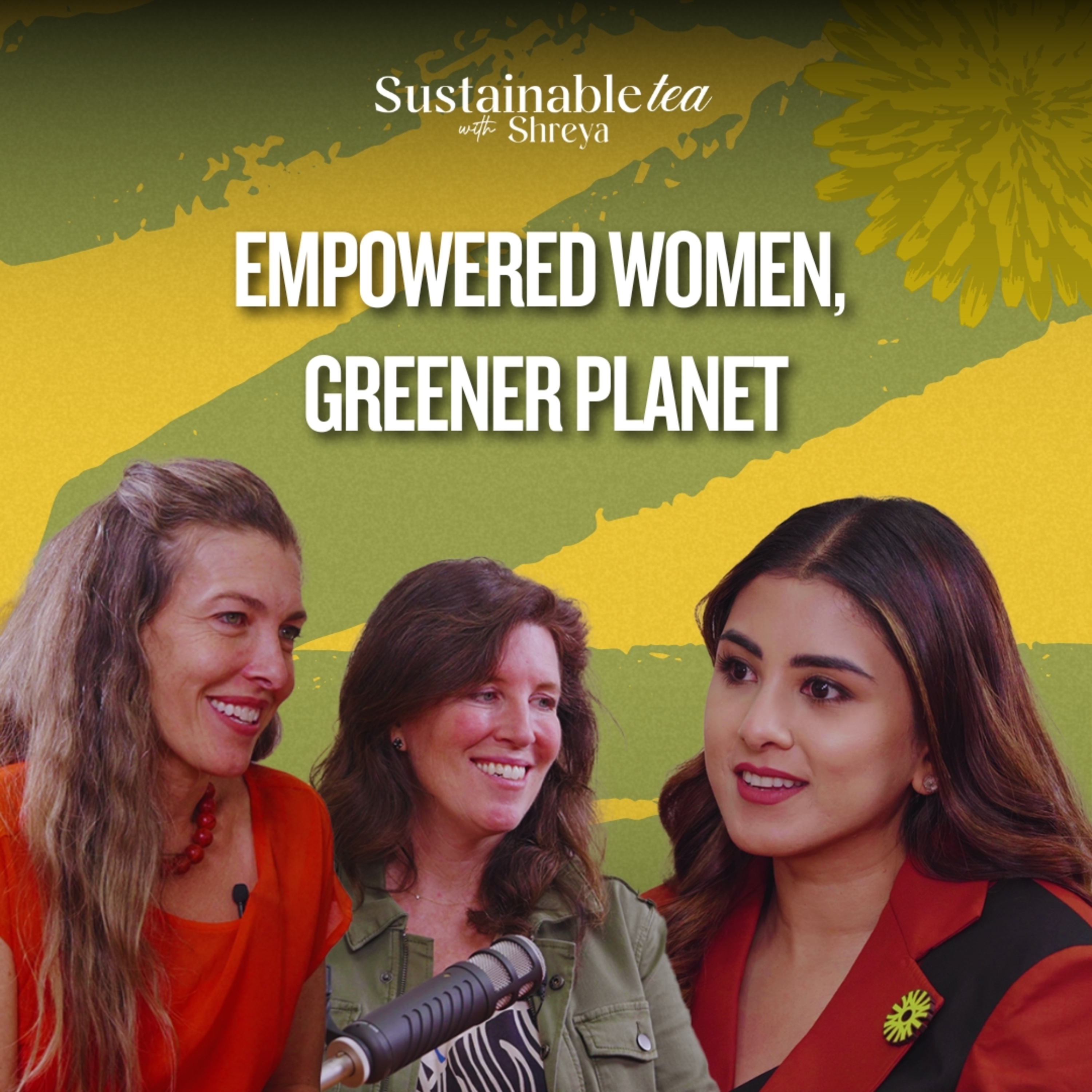 Empowering Women to Lead Climate Solutions: An Insightful Talk with Women's Earth Alliance