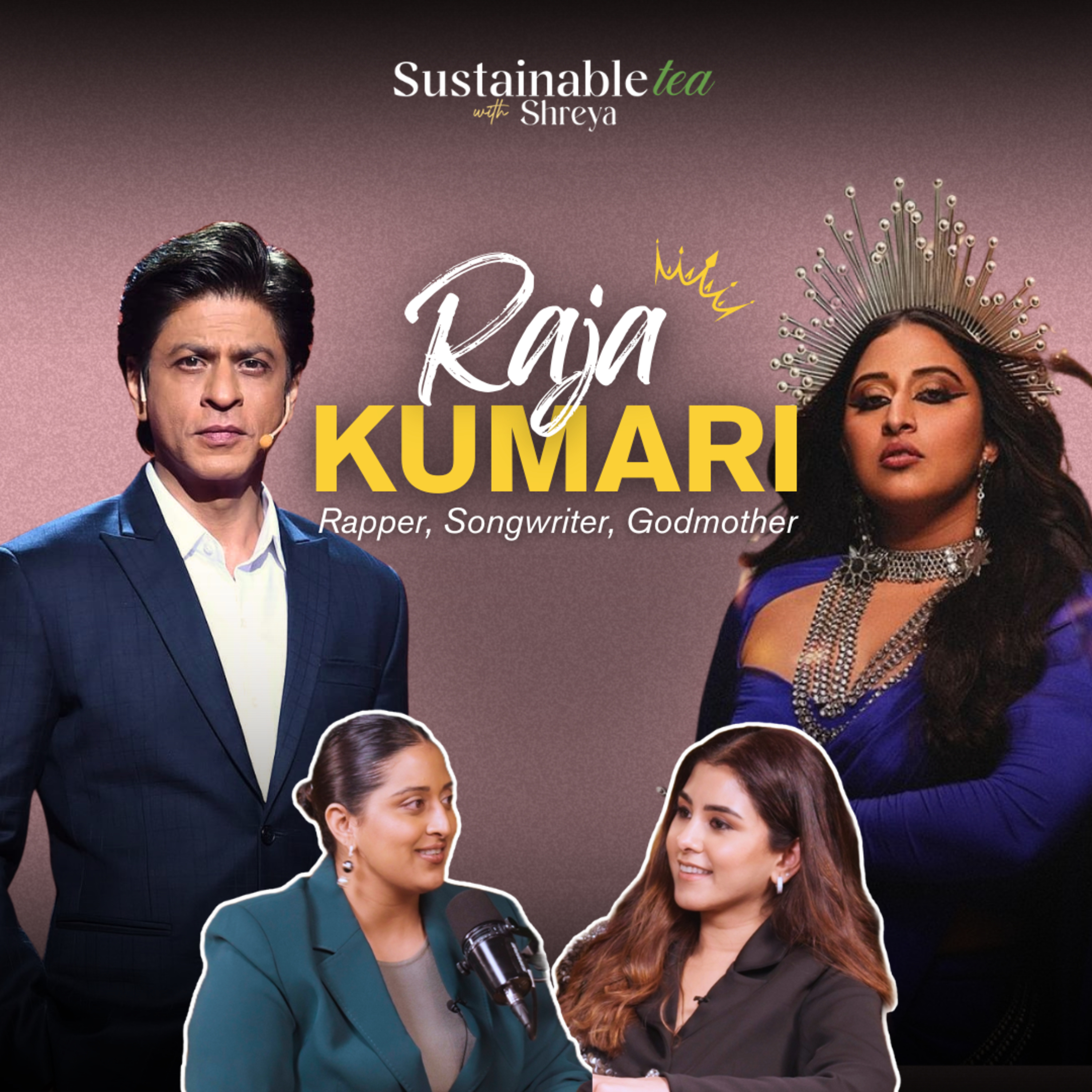 Why Rapper Raja Kumari Identifies as a Goddess: A Story of Protection and Empowerment!
