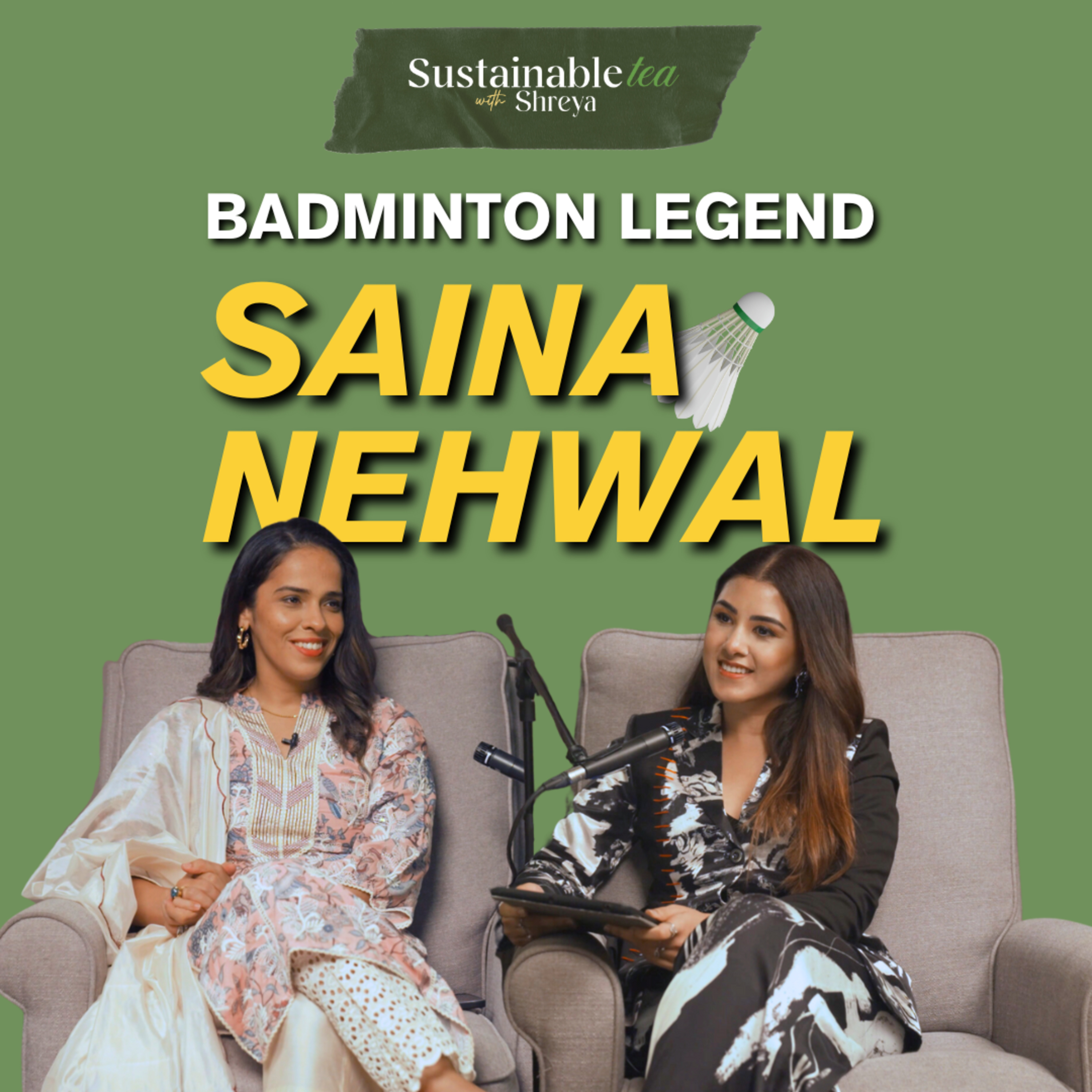 (हिन्दी & English) India Needs THIS to Win More Olympic Medals! Saina Nehwal Speaks Out 🏅