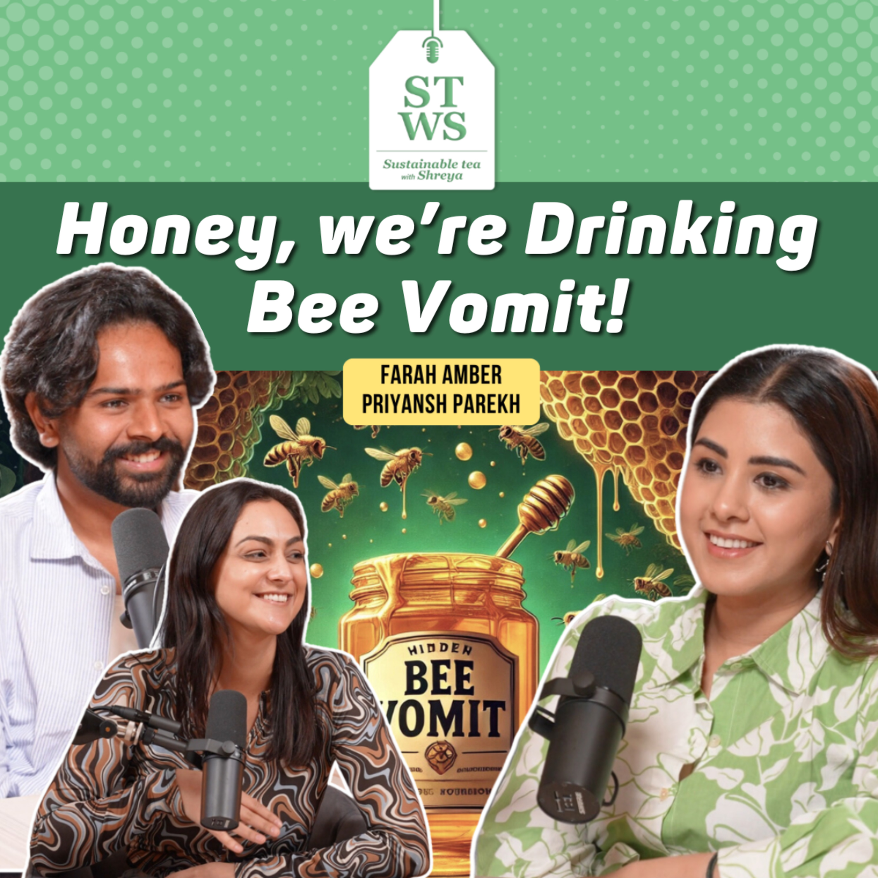 Sustainable Tea with Shreya