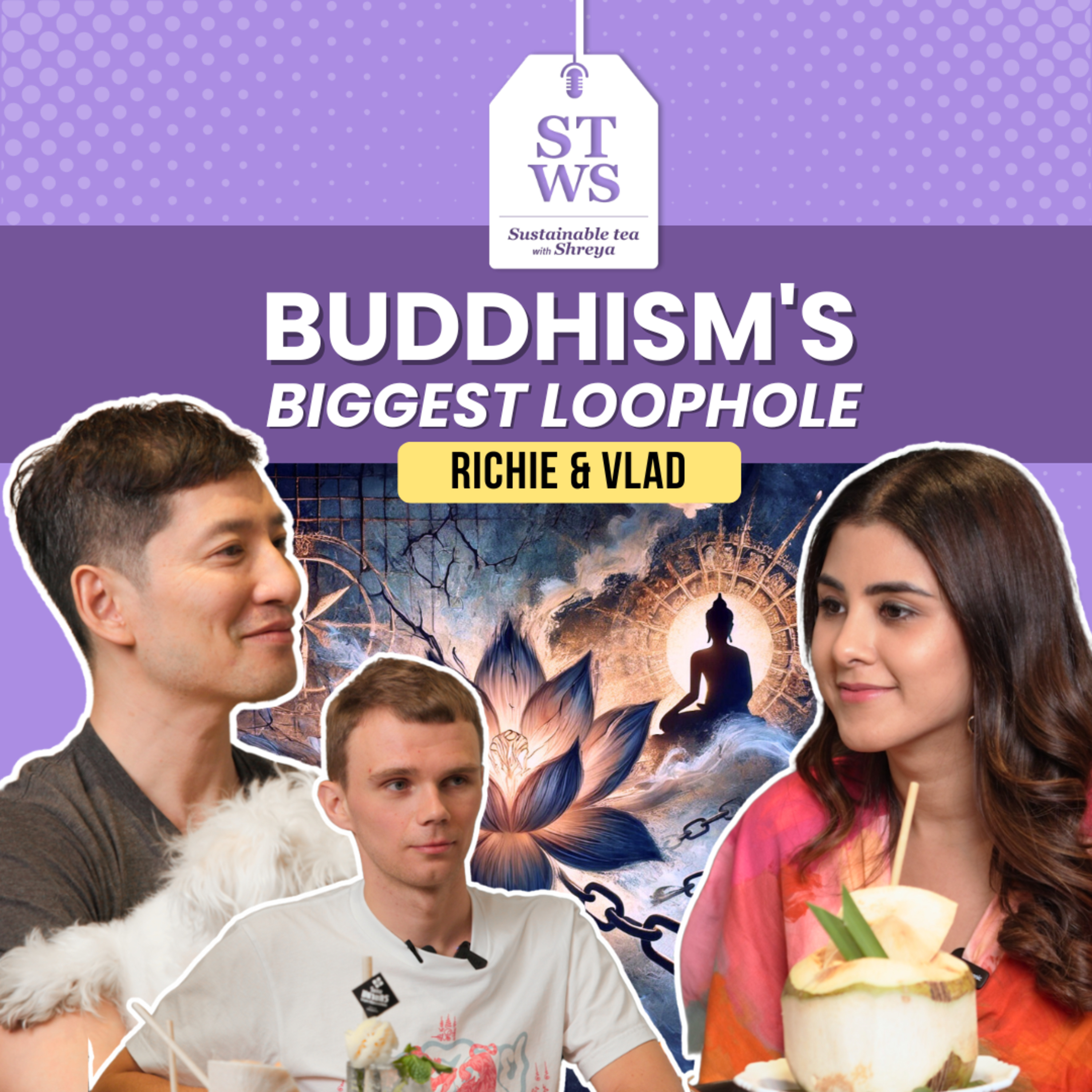The Unspoken Rule in Thai Culture and Why Tradition Still Controls Ft. Richie Kul and Vlad
