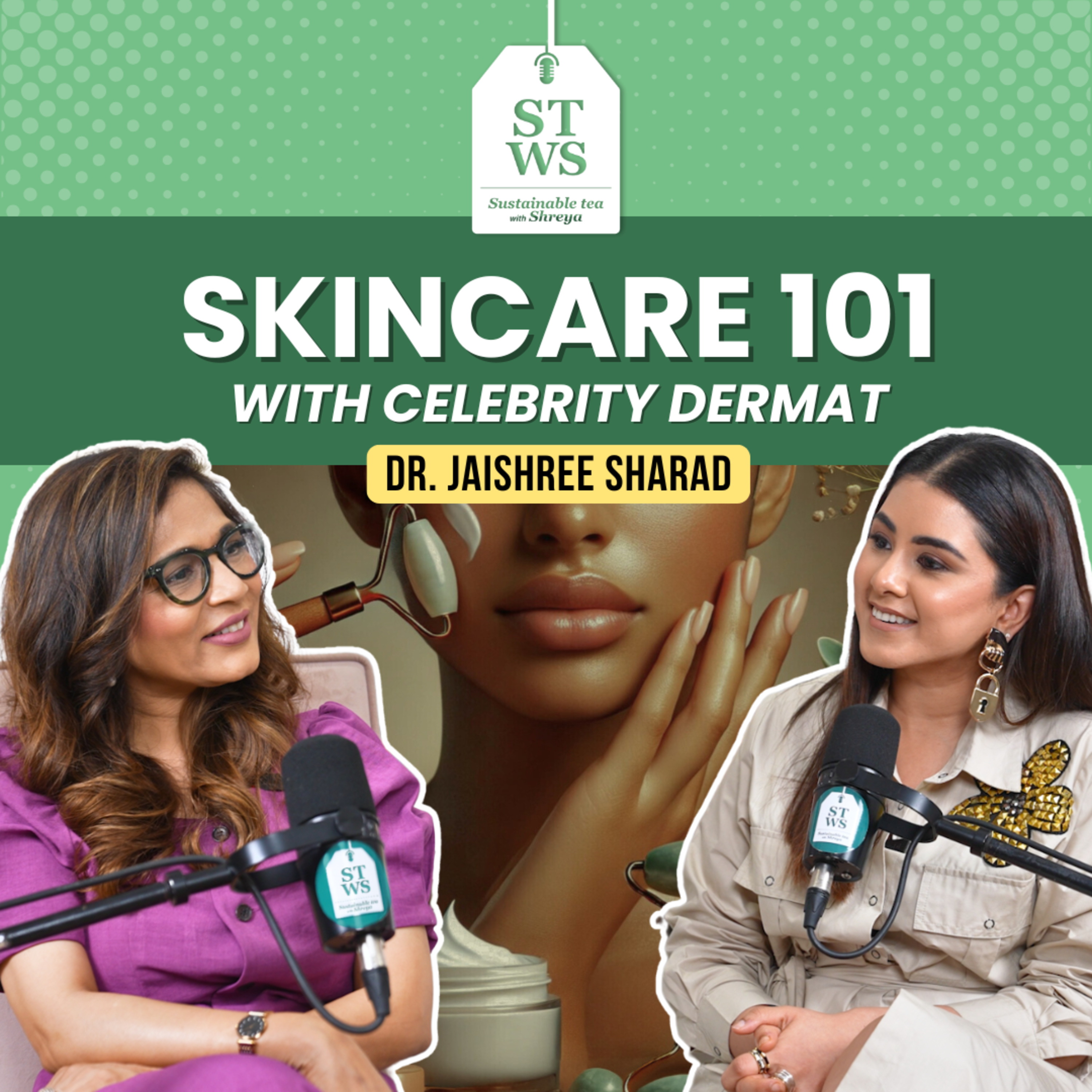 Stop Wasting Money on Skincare! Do THIS Instead with Dr Jaishree Sharad