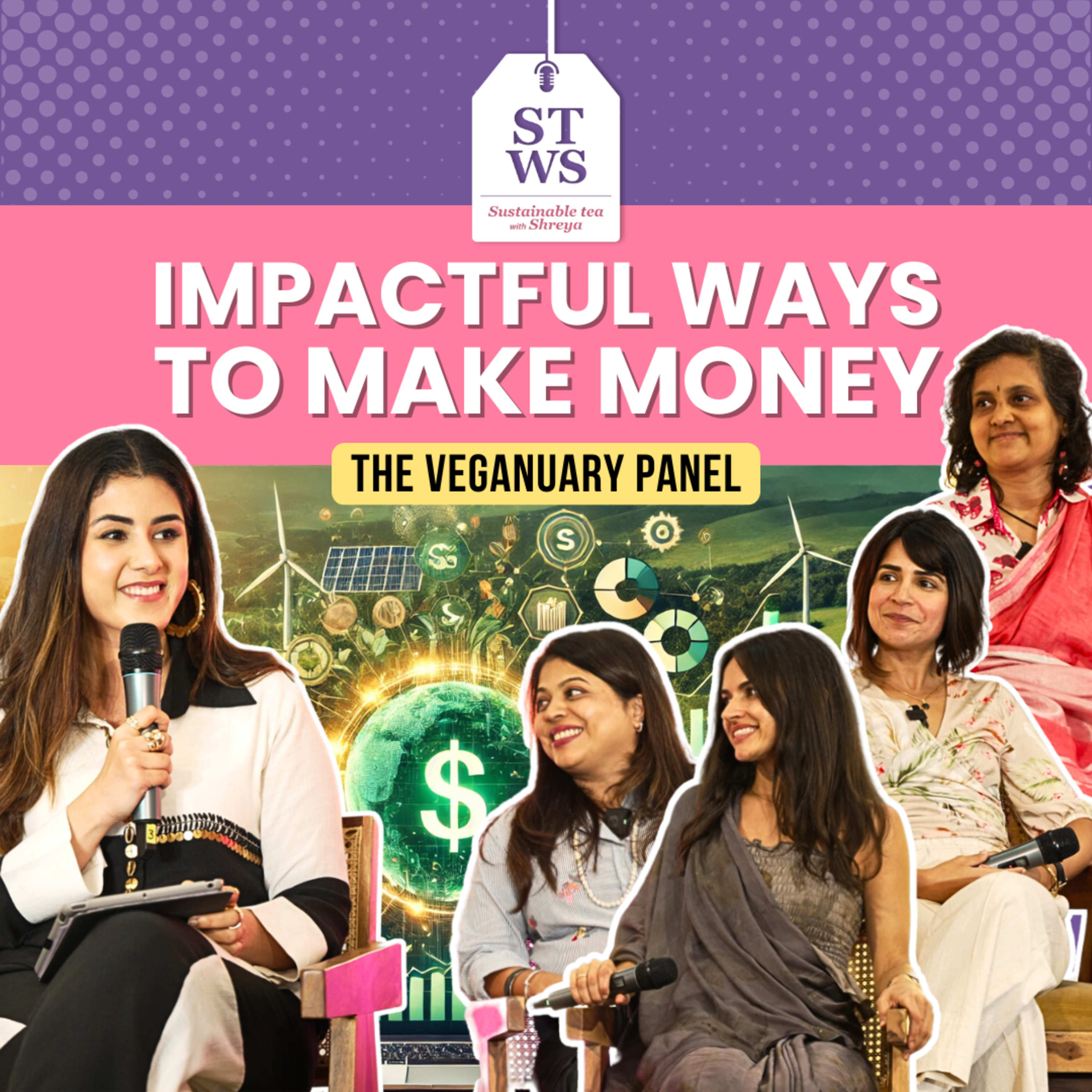 The One Successful Mindset Shift That Changed Everything for These Entrepreneurs episode artwork