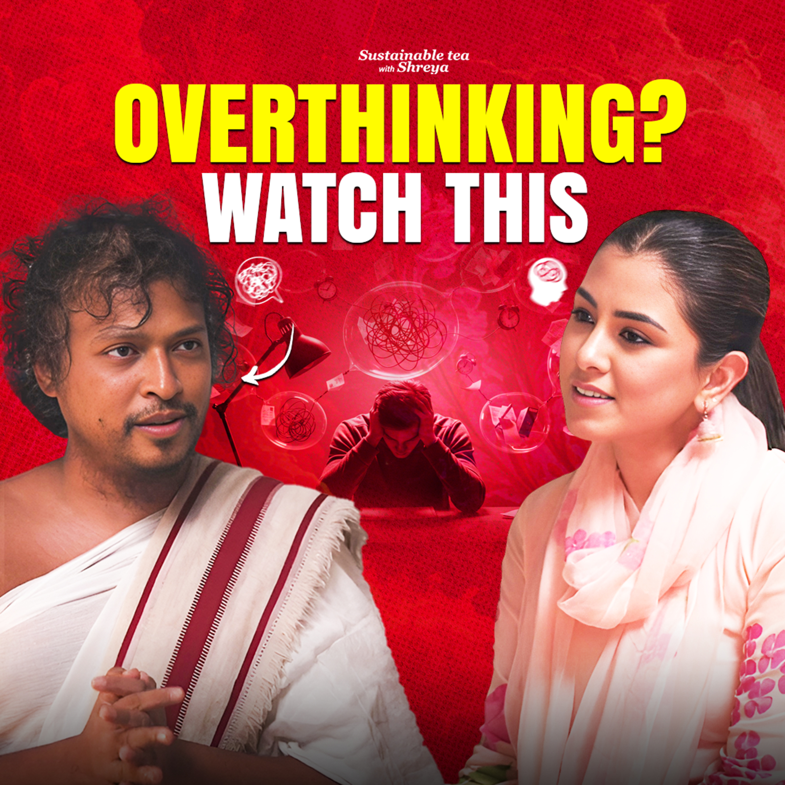 Feeling LOST? This is For You | Jain Monk Vinamrasagar Ji on Life’s True Path | STWS episode artwork