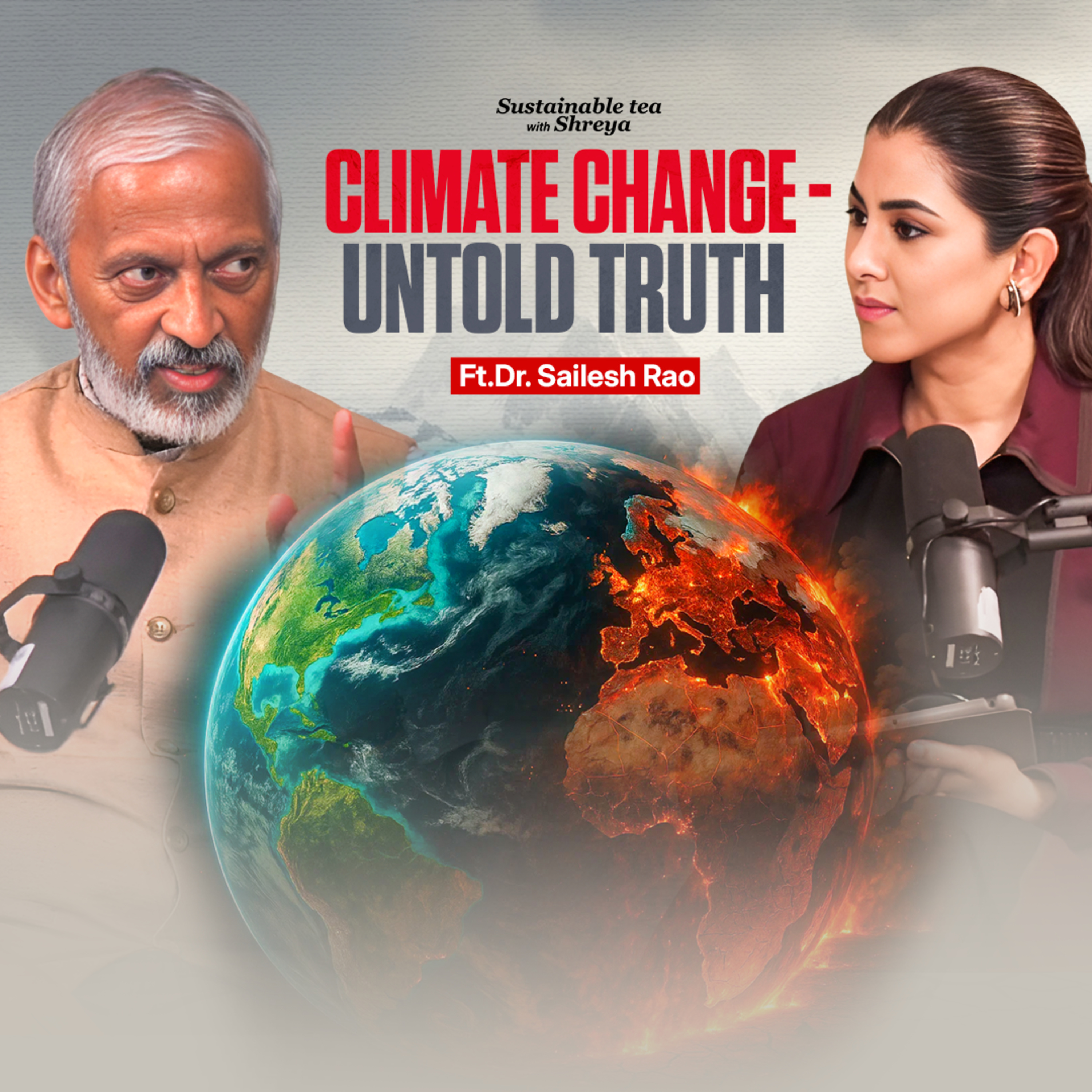 Sustainable Tea with Shreya