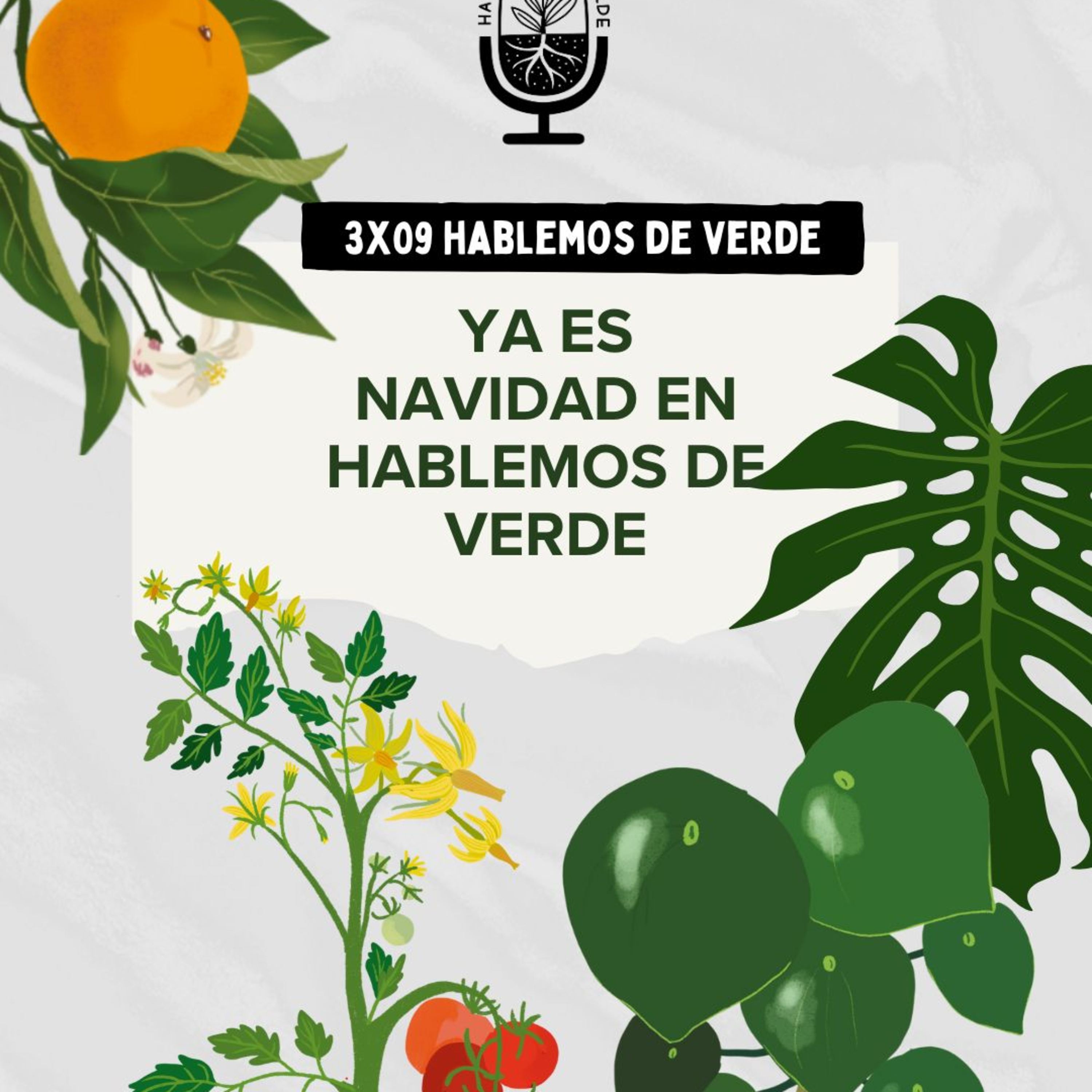 Hablemos de verde