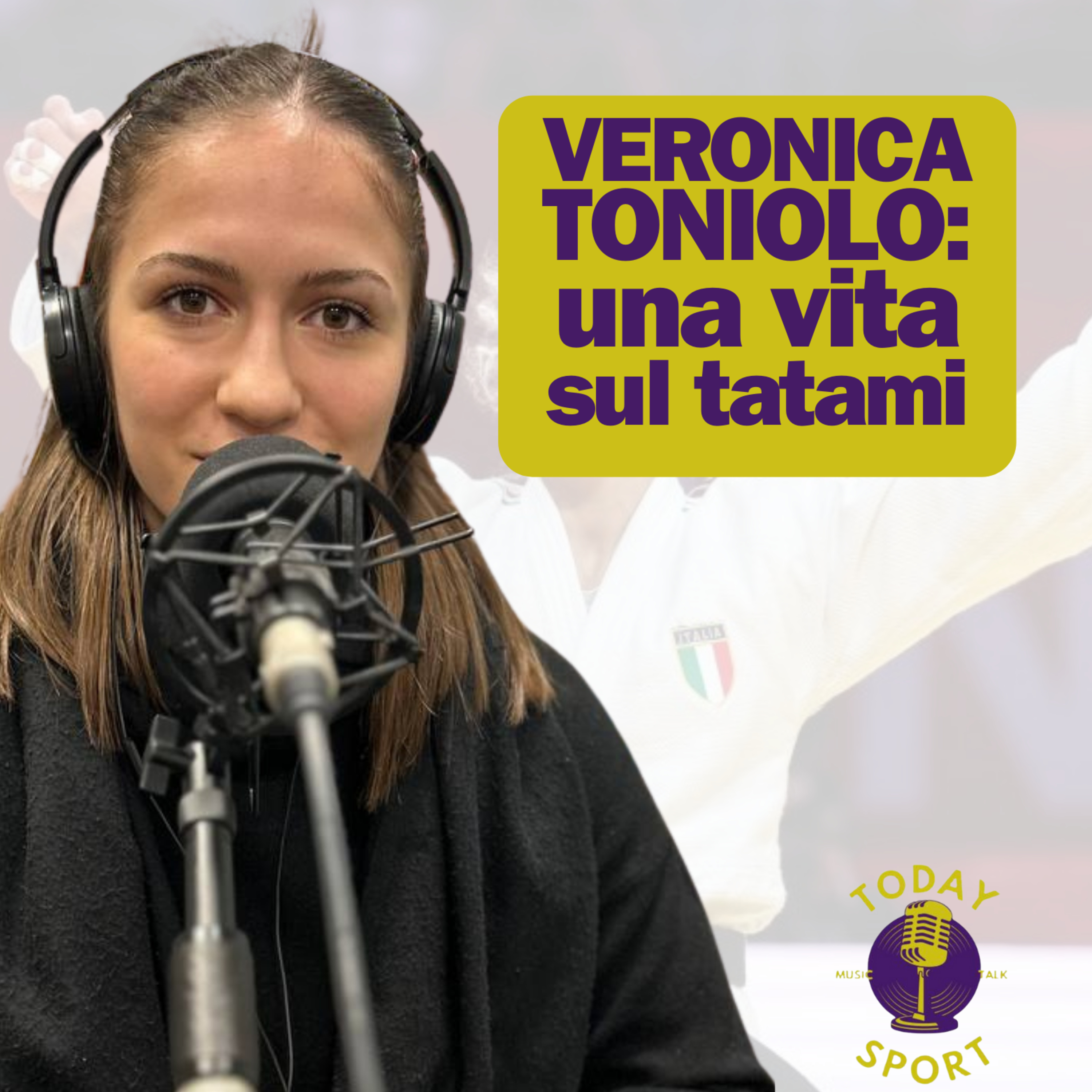 Veronica Toniolo: Una vita sul tatami episode artwork