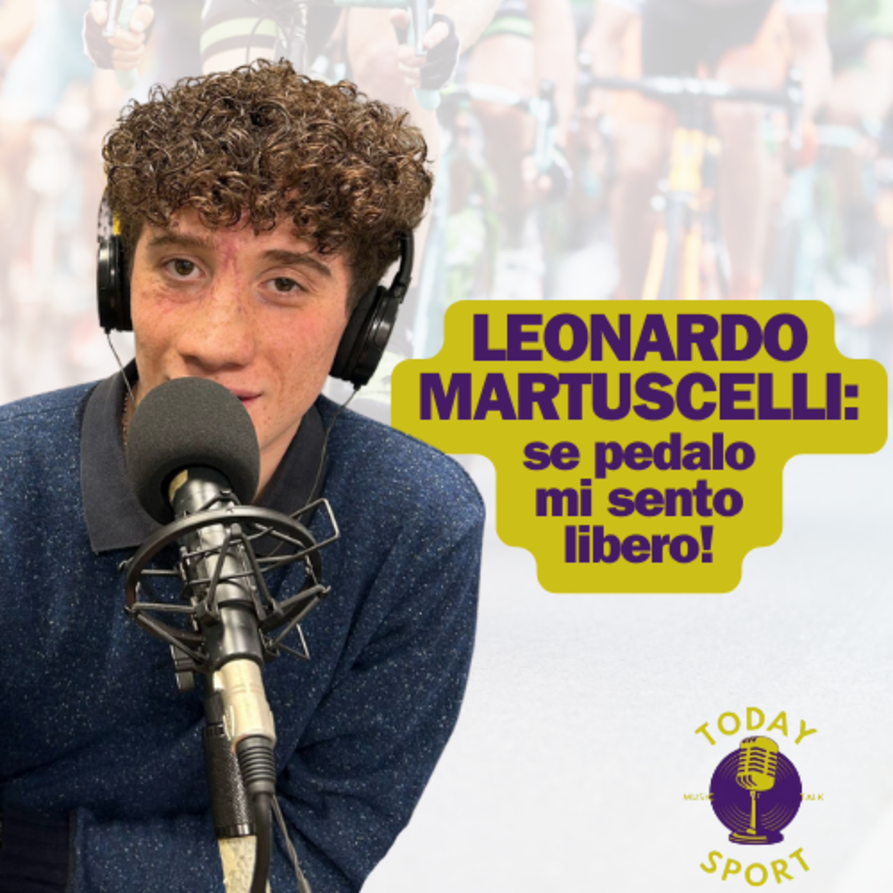 LEONARDO MARTUSCELLI: la maturità di aspettare il momento giusto! EP.4 episode artwork