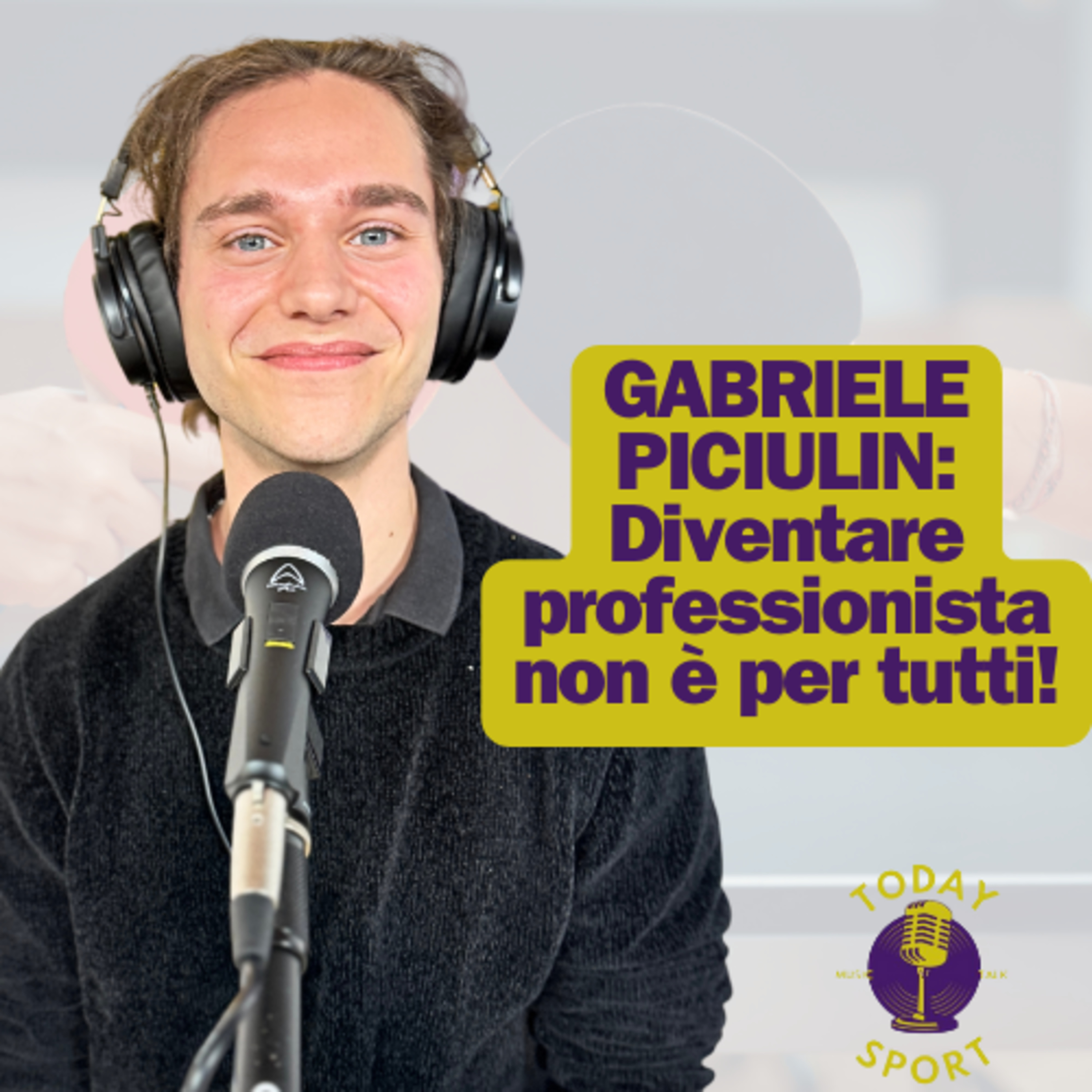 GABRIELE PICIULIN: una VITA dedicata al PING PONG! episode artwork
