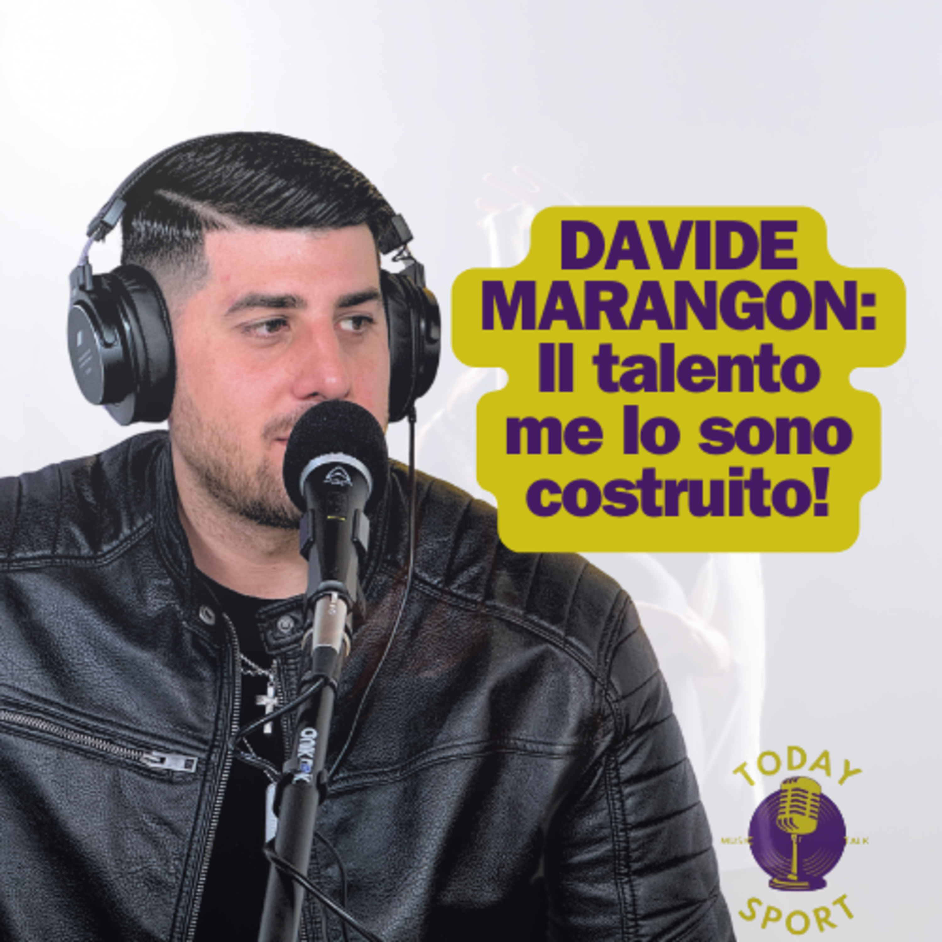 DAVIDE MARANGON: La danza mi ha rapito - TodaySport - EP.11 - St.2 episode artwork