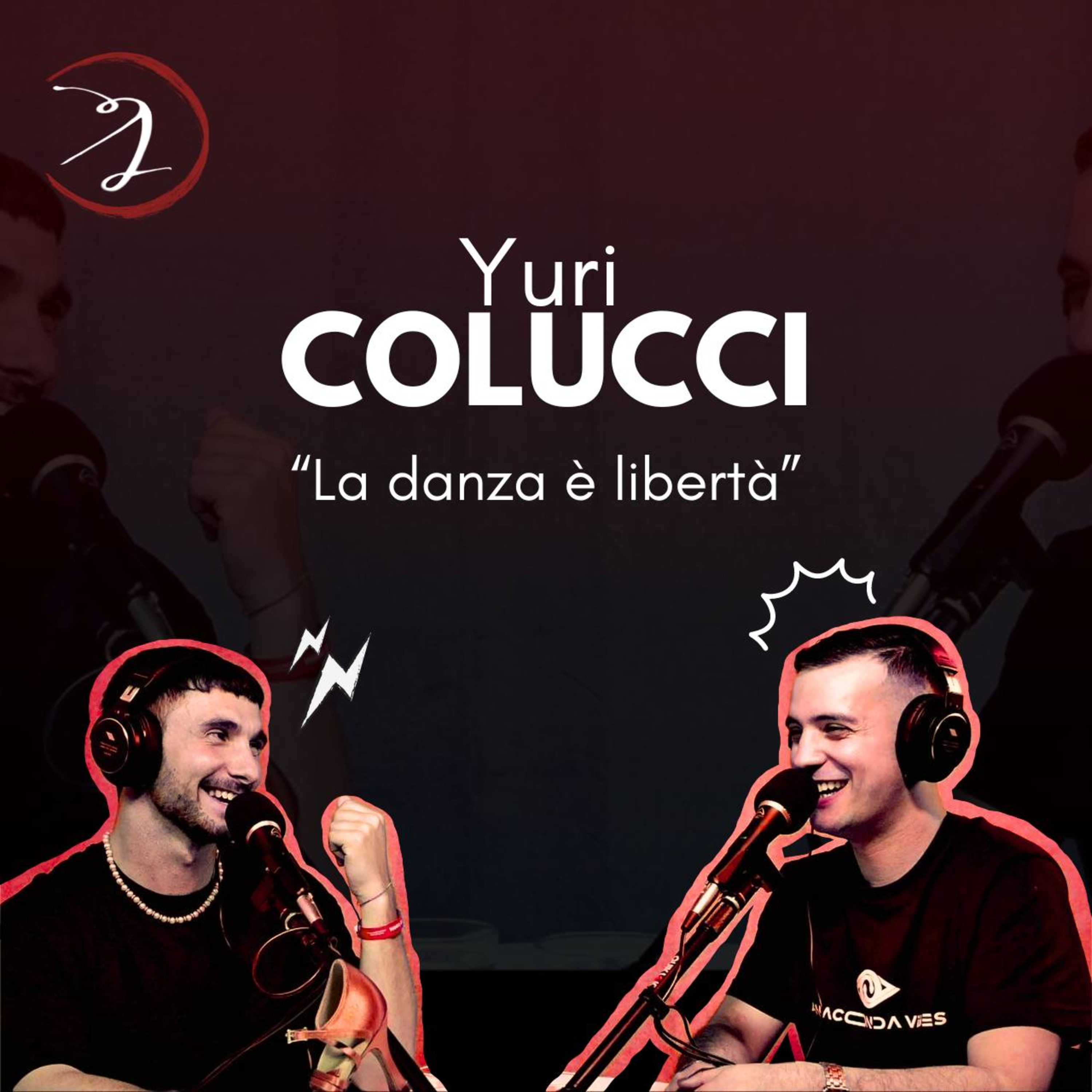 PALABRAS - EP.1 | YURI COLUCCI "La danza è libertà" episode artwork
