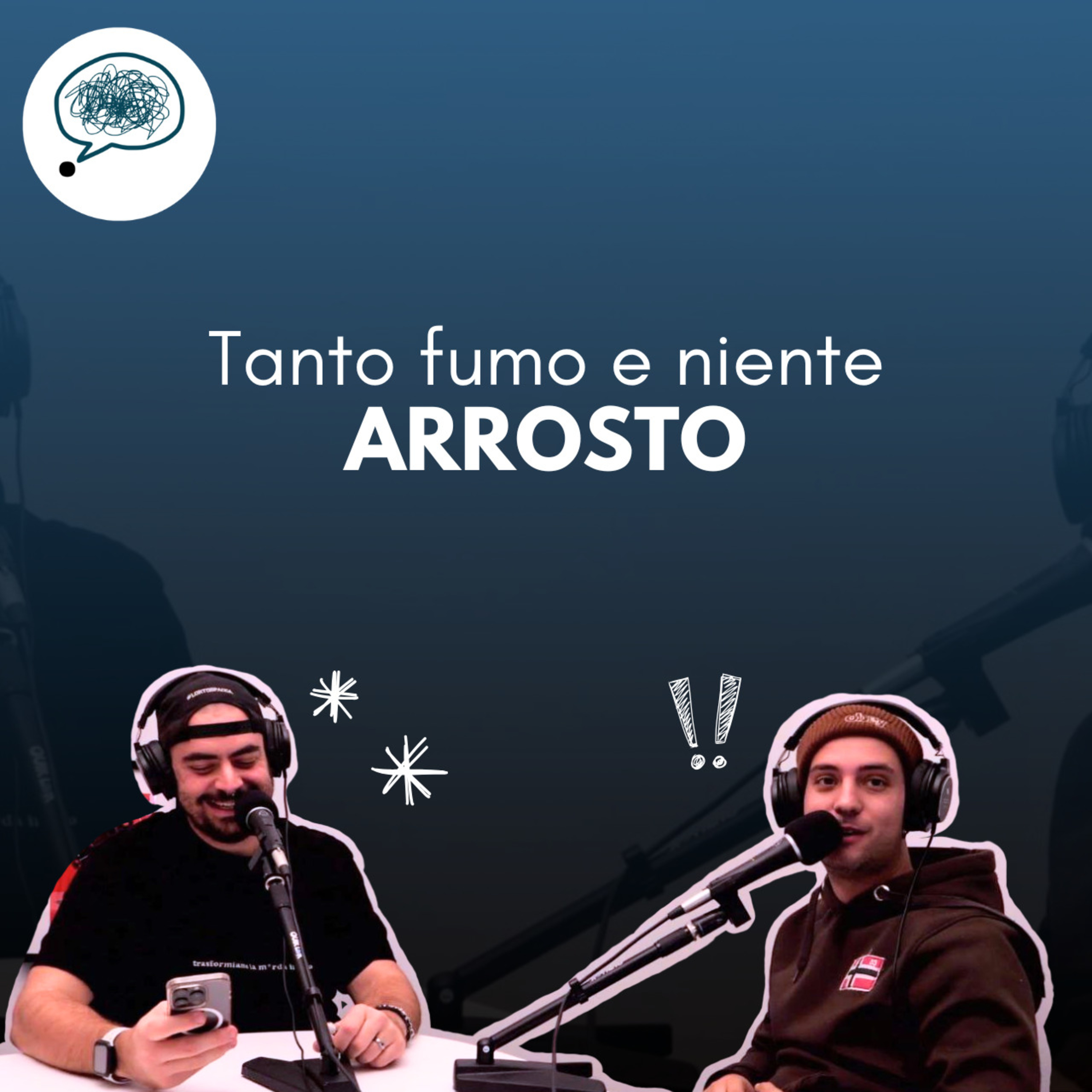 Tanto FUMO e niente ARROSTO! Tasse e Proibizionismo | Parliamone Ep.1 episode artwork