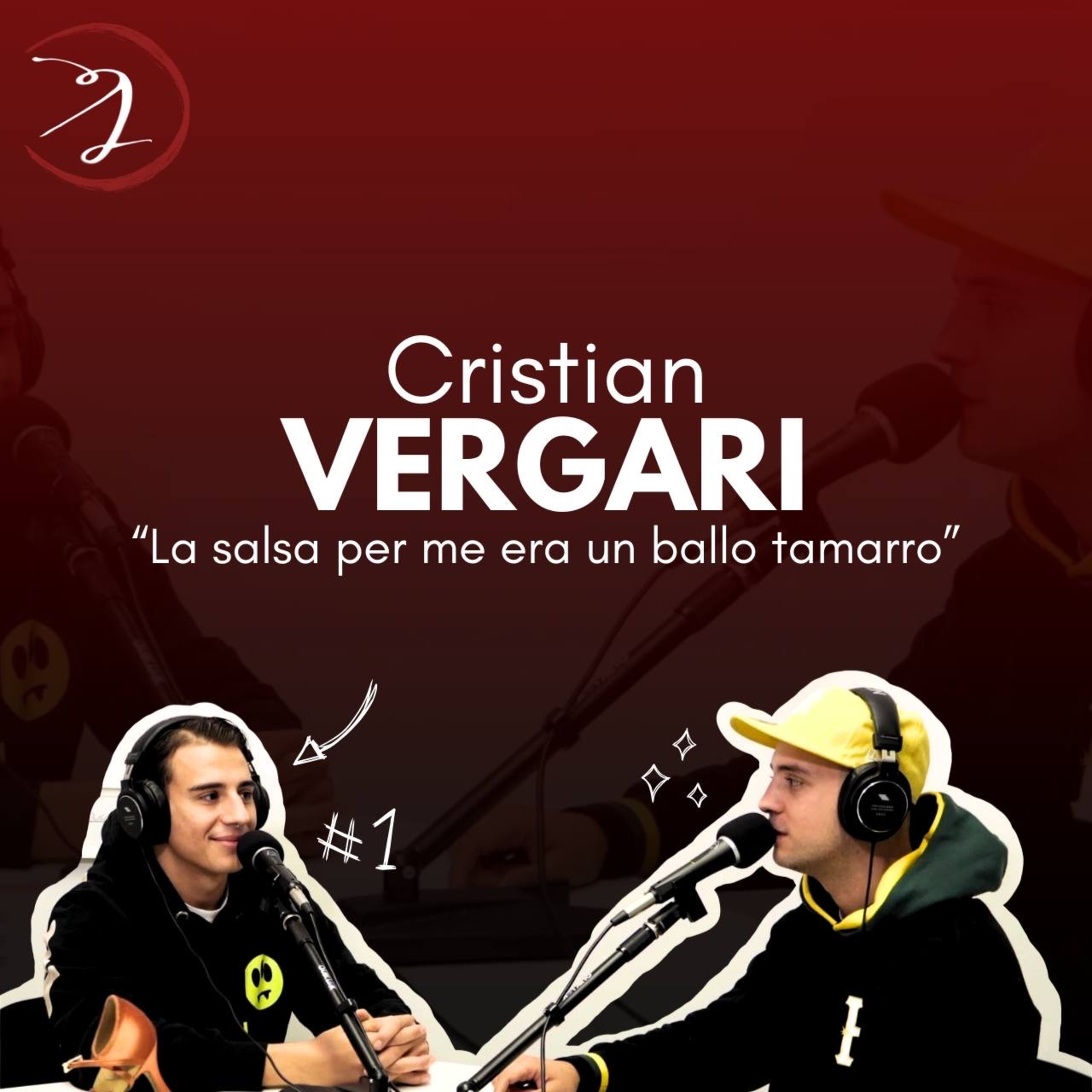 PALABRAS - EP.3 | CRISTIAN VERGARI "Per me la salsa era un ballo tamarro" episode artwork