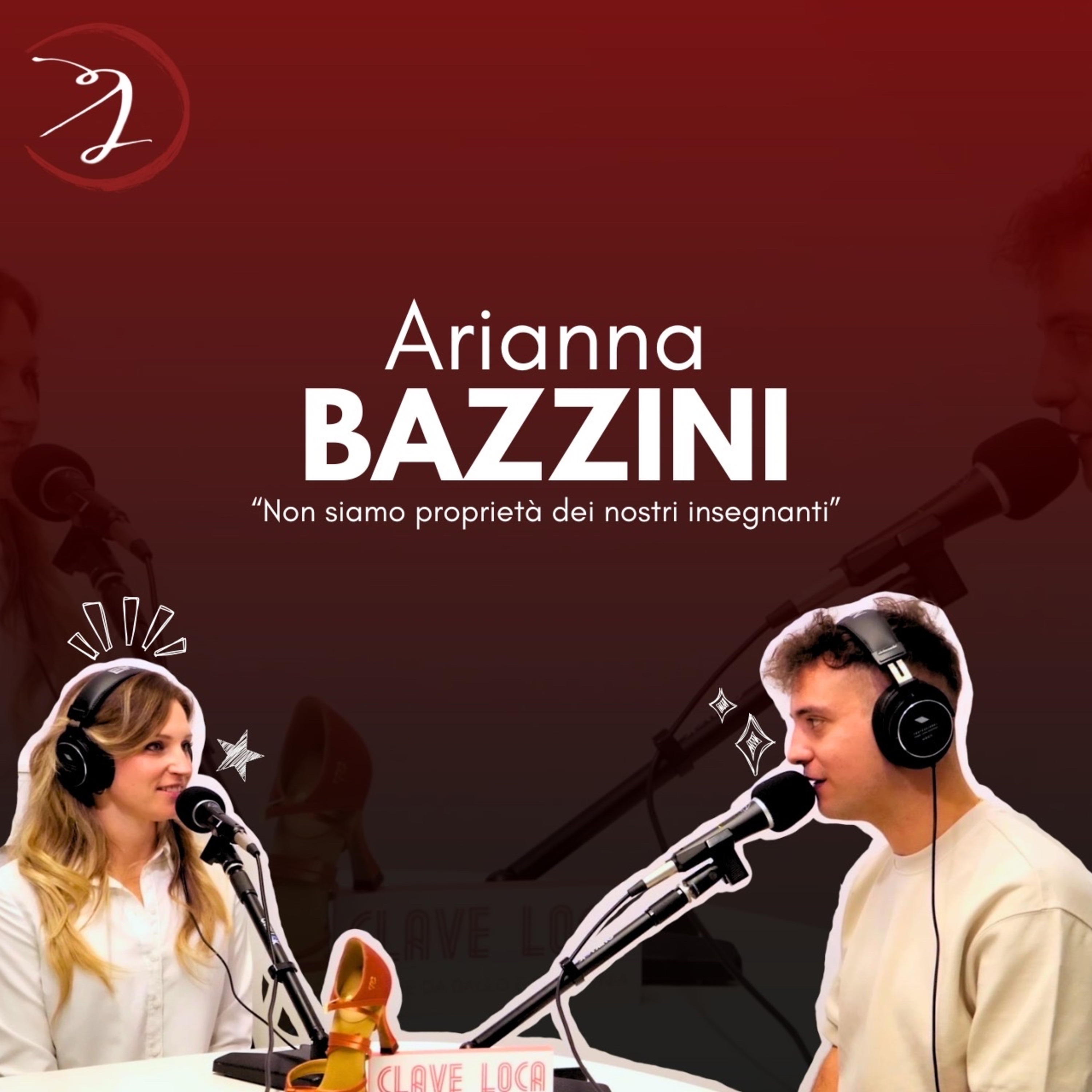PALABRAS - EP.5 | ARIANNA BAZZINI "Non siamo proprietà dei nostri insegnanti" episode artwork