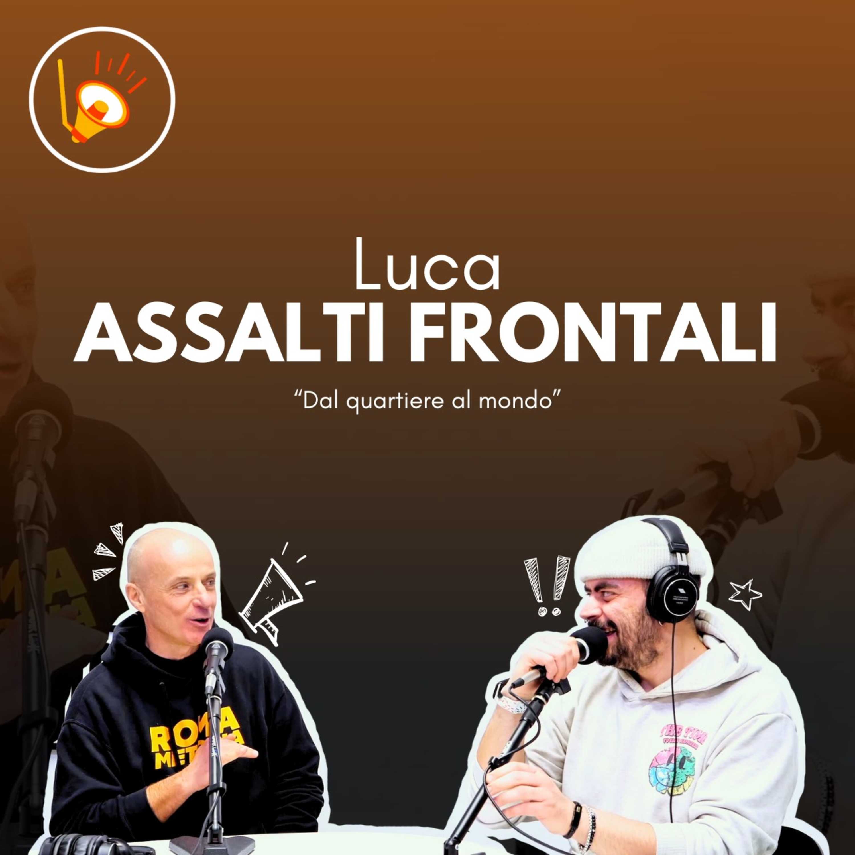 DIALOGHI - EP.6 | MILITANT A - Storia di un RAPPER MILITANTE. "Dal quartiere al mondo" episode artwork