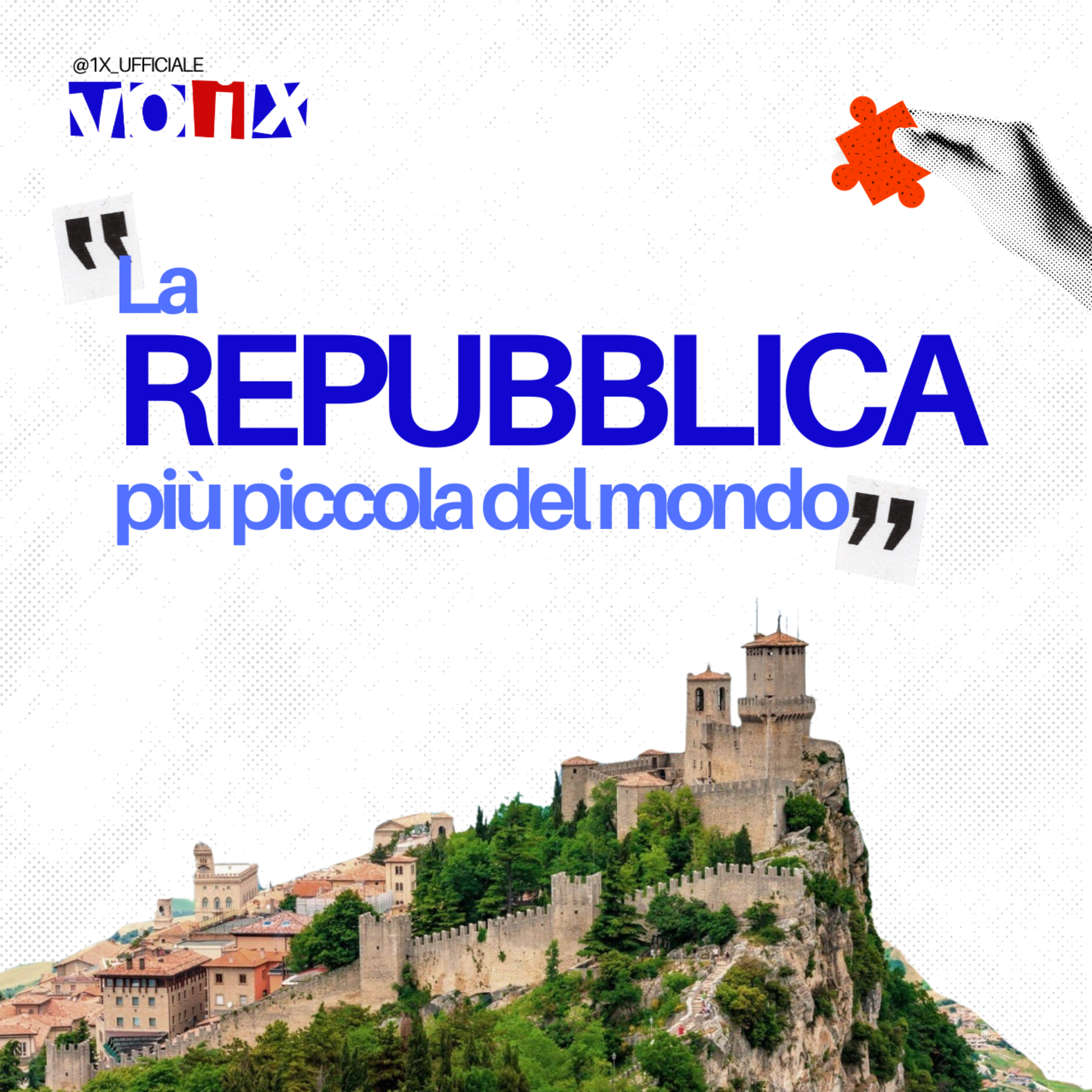 SAN MARINO la repubblica più antica del mondo - Voix Ep. 2 episode artwork