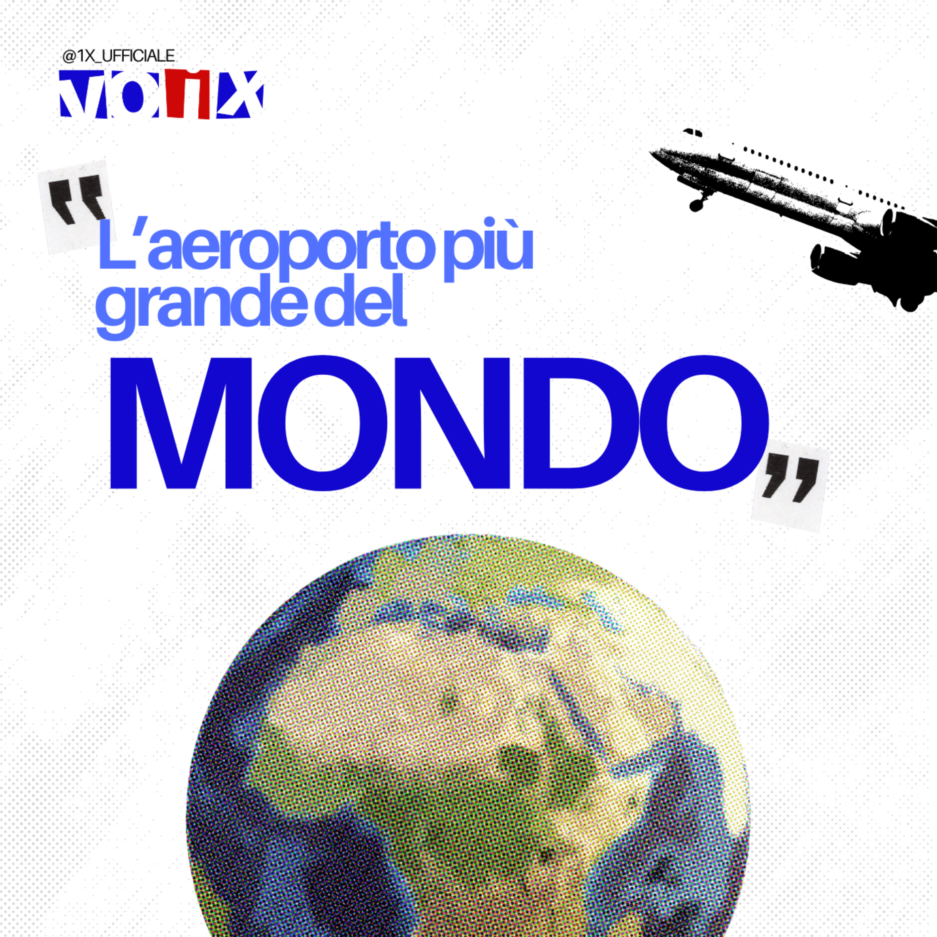 KING FAHD, l'aeroporto più grande del mondo - Voix Ep. 3 episode artwork