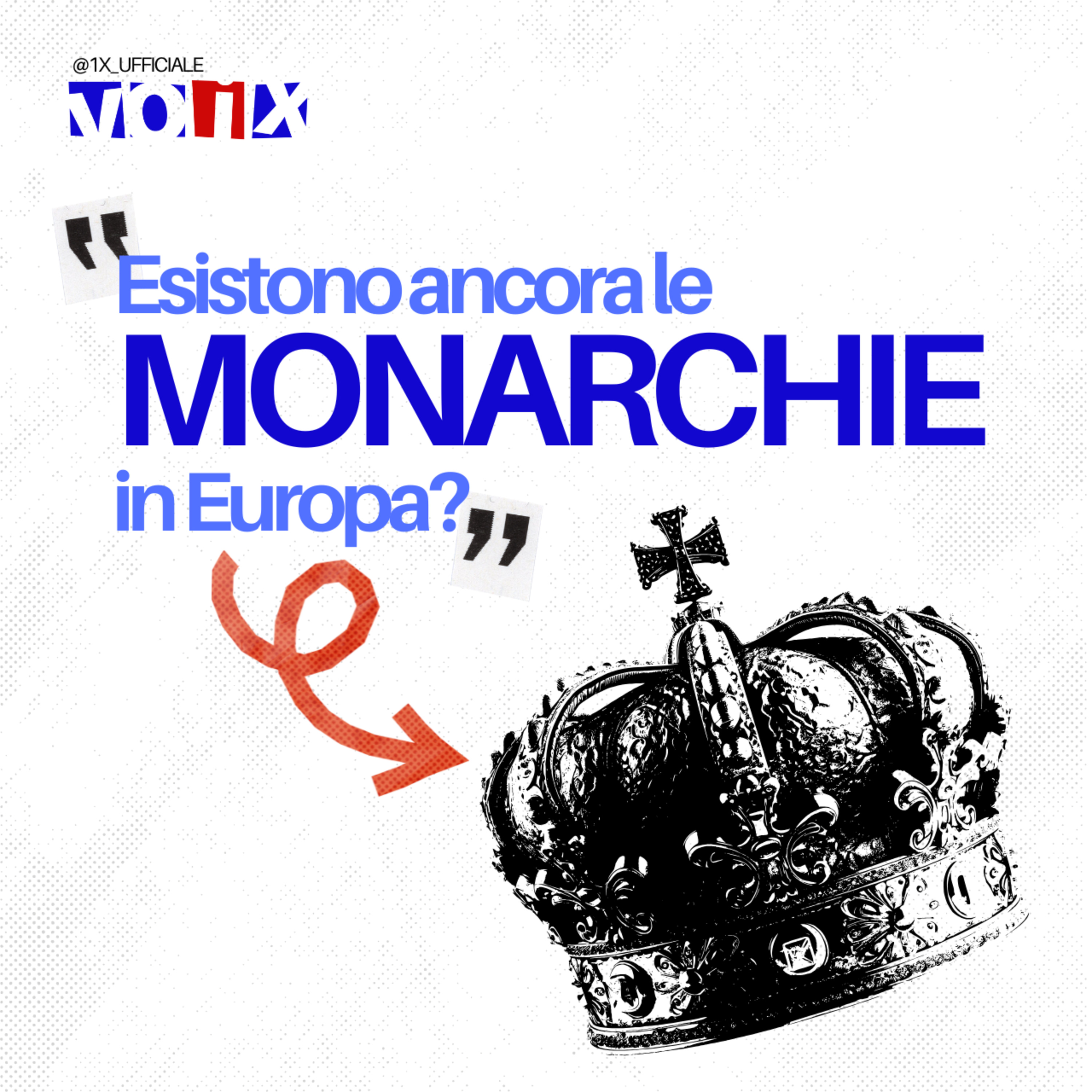 LE MONARCHIE in Europa - Voix Ep. 4 episode artwork