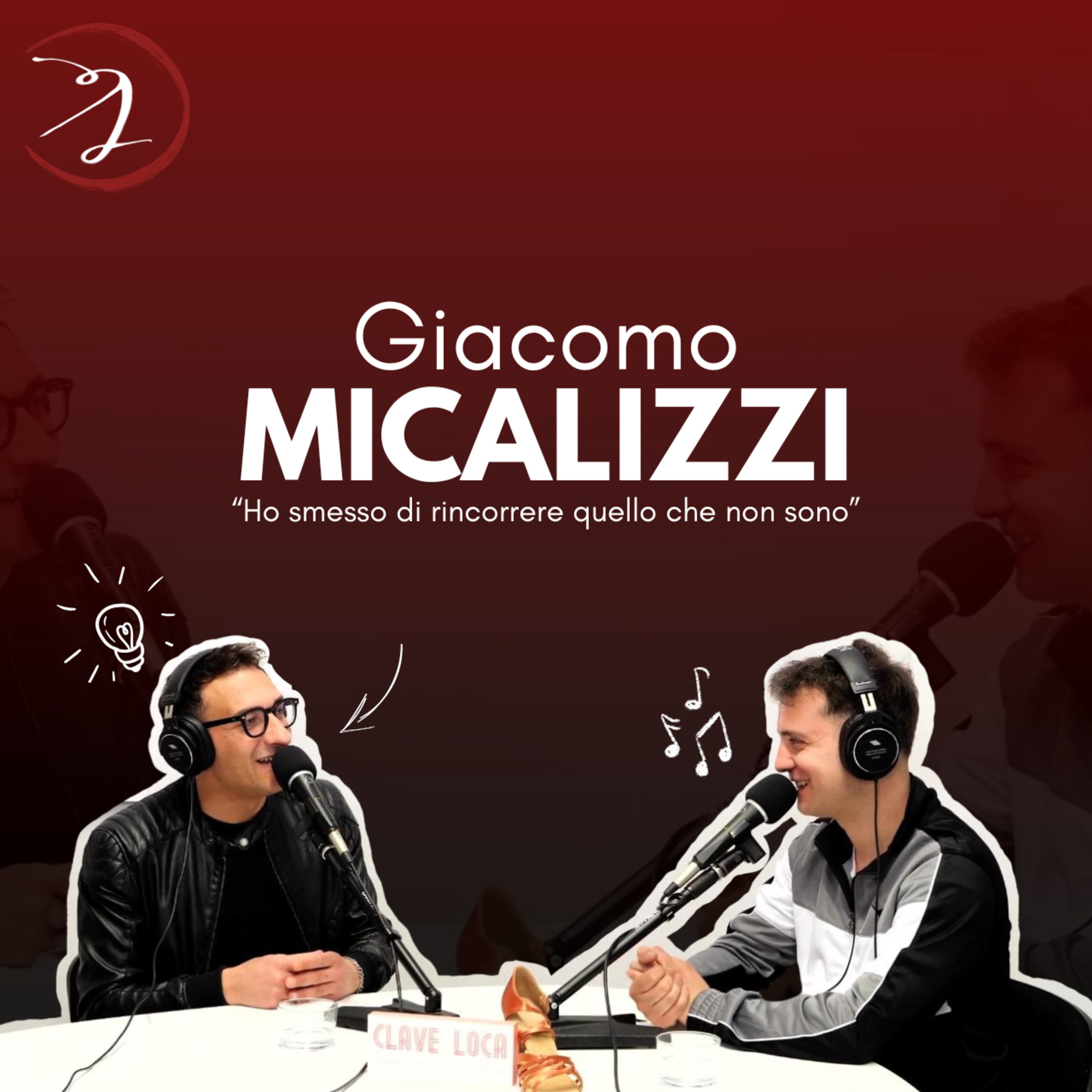 PALABRAS - EP.10 | GIACOMO MICALIZZI "Ho smesso di rincorrere quello che non sono" episode artwork