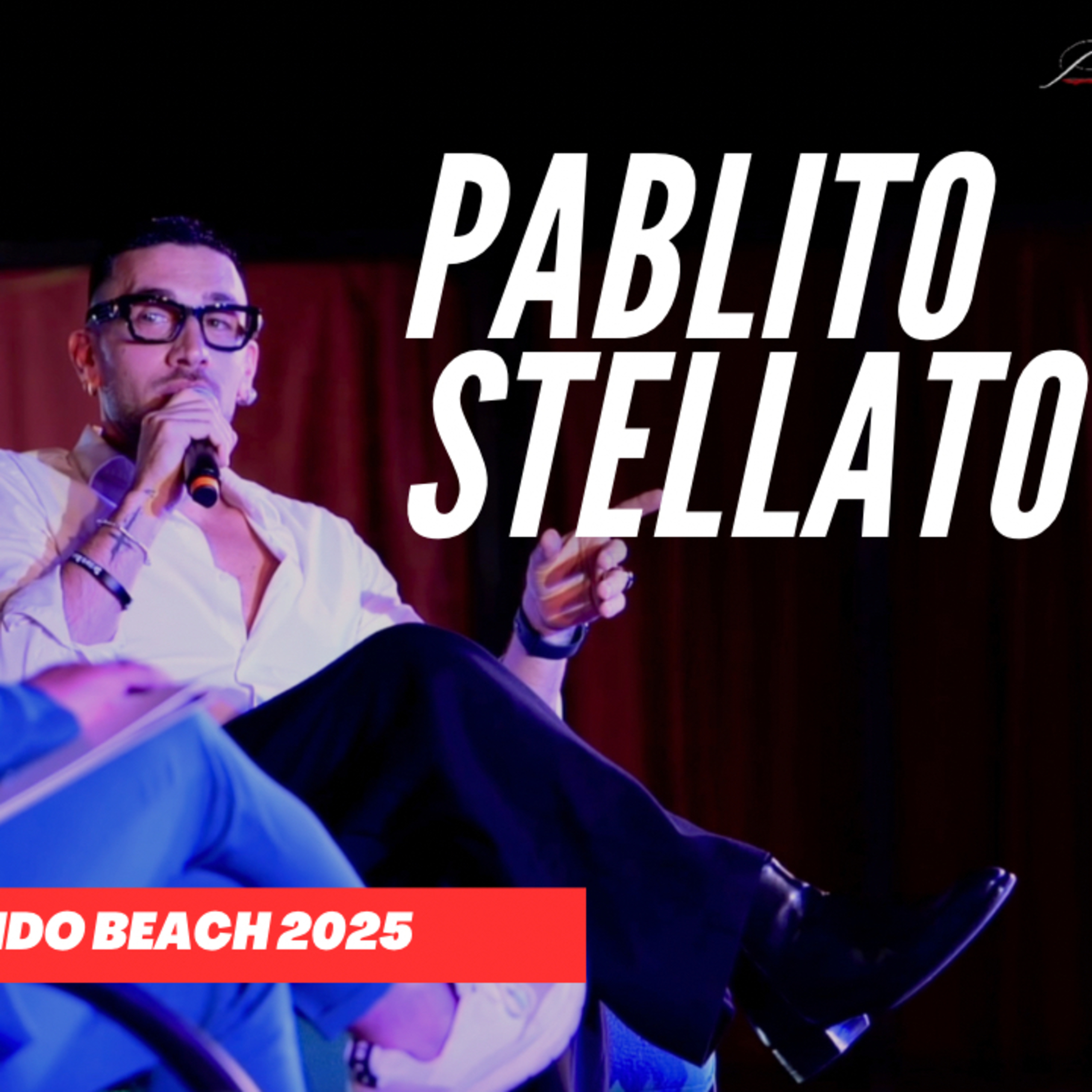 Palabras - ep.11 | Pablito Stellato Live @ SalseandoBeach 2025 episode artwork