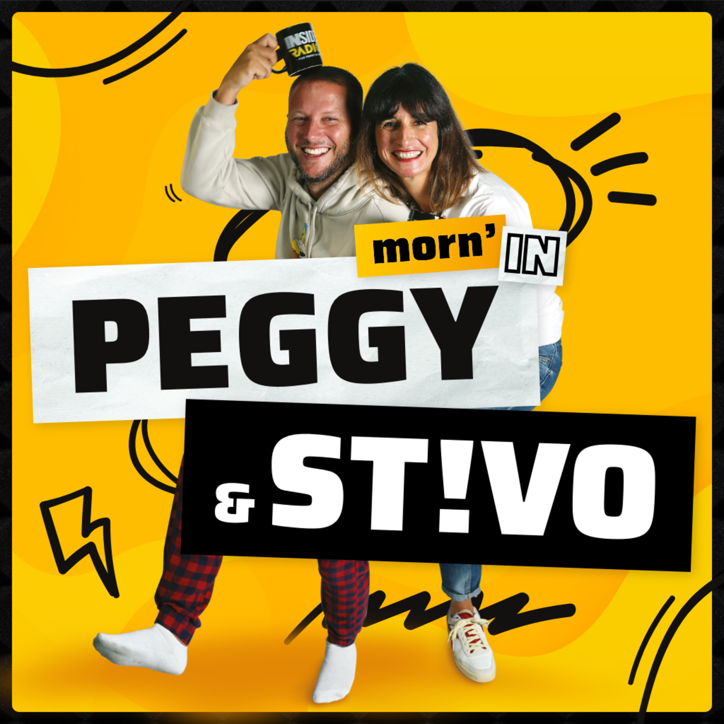 Morn'IN : Se reconstruire et avancer après le cancer avec Stephanie Godard. episode artwork