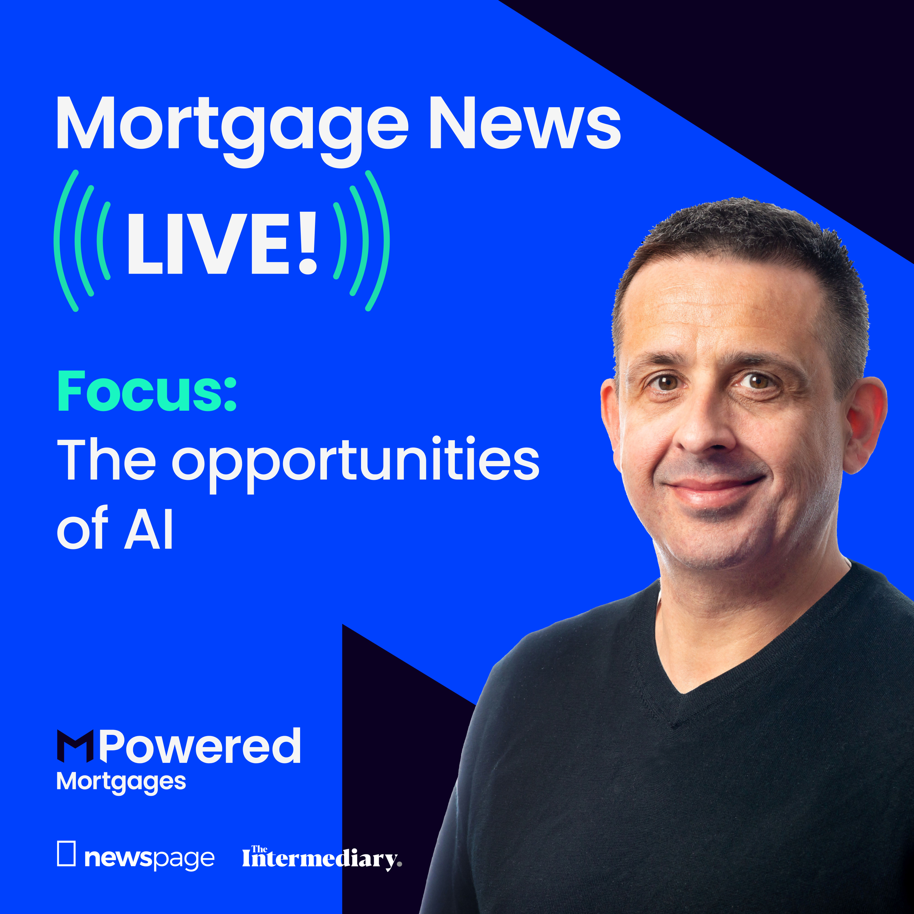 Mortgage News Live: the Opportunities of AI episode artwork