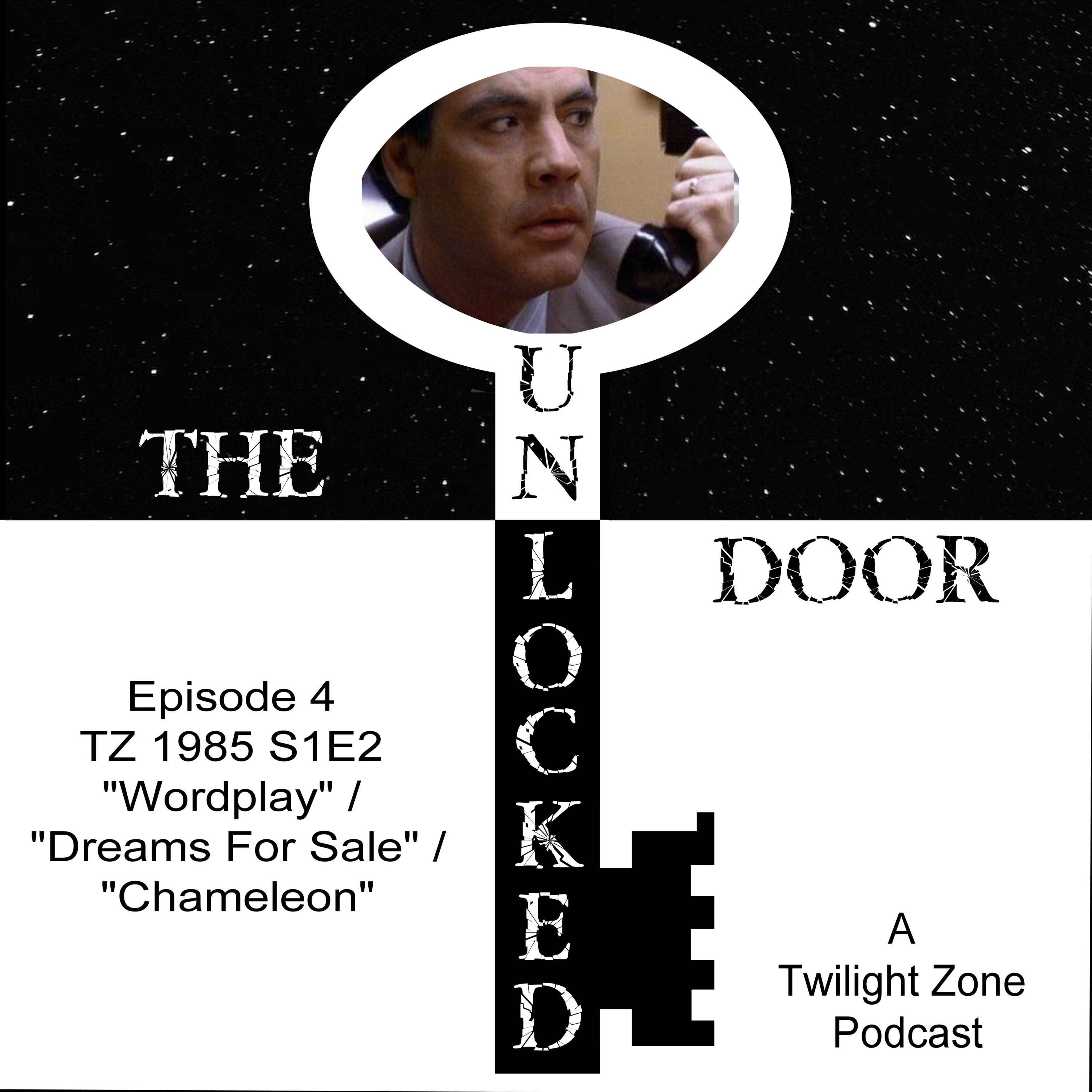 Wordplay/Dreams For Sale/Chameleon (Oct 4 1985) With Matthew Tucciarone episode artwork