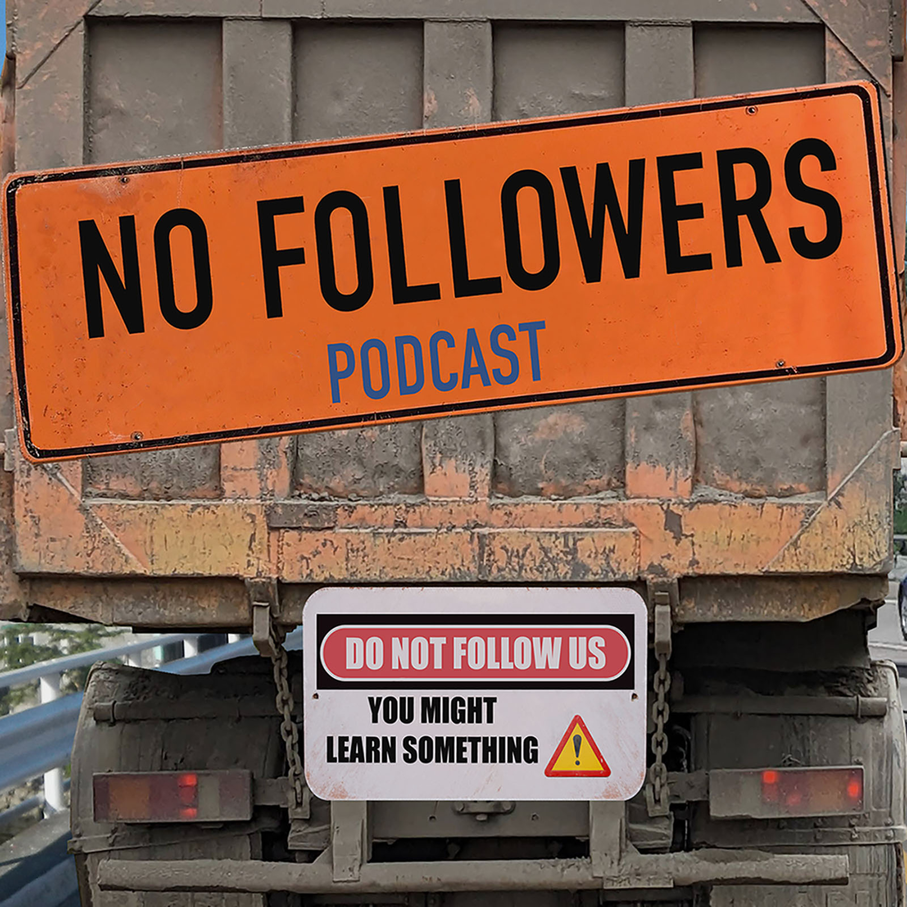 Why We Started This Podcast episode artwork