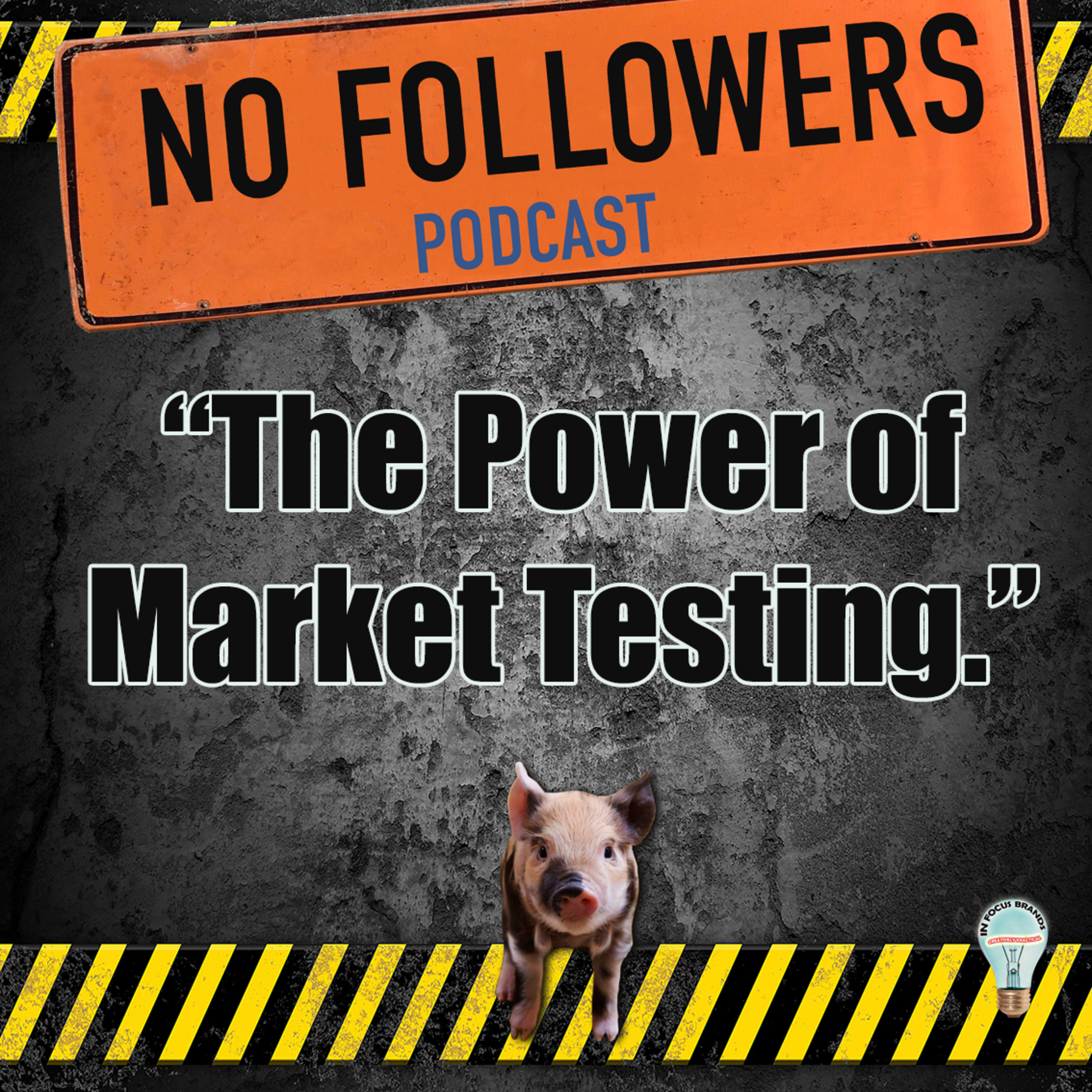 The Power of Market Testing episode artwork