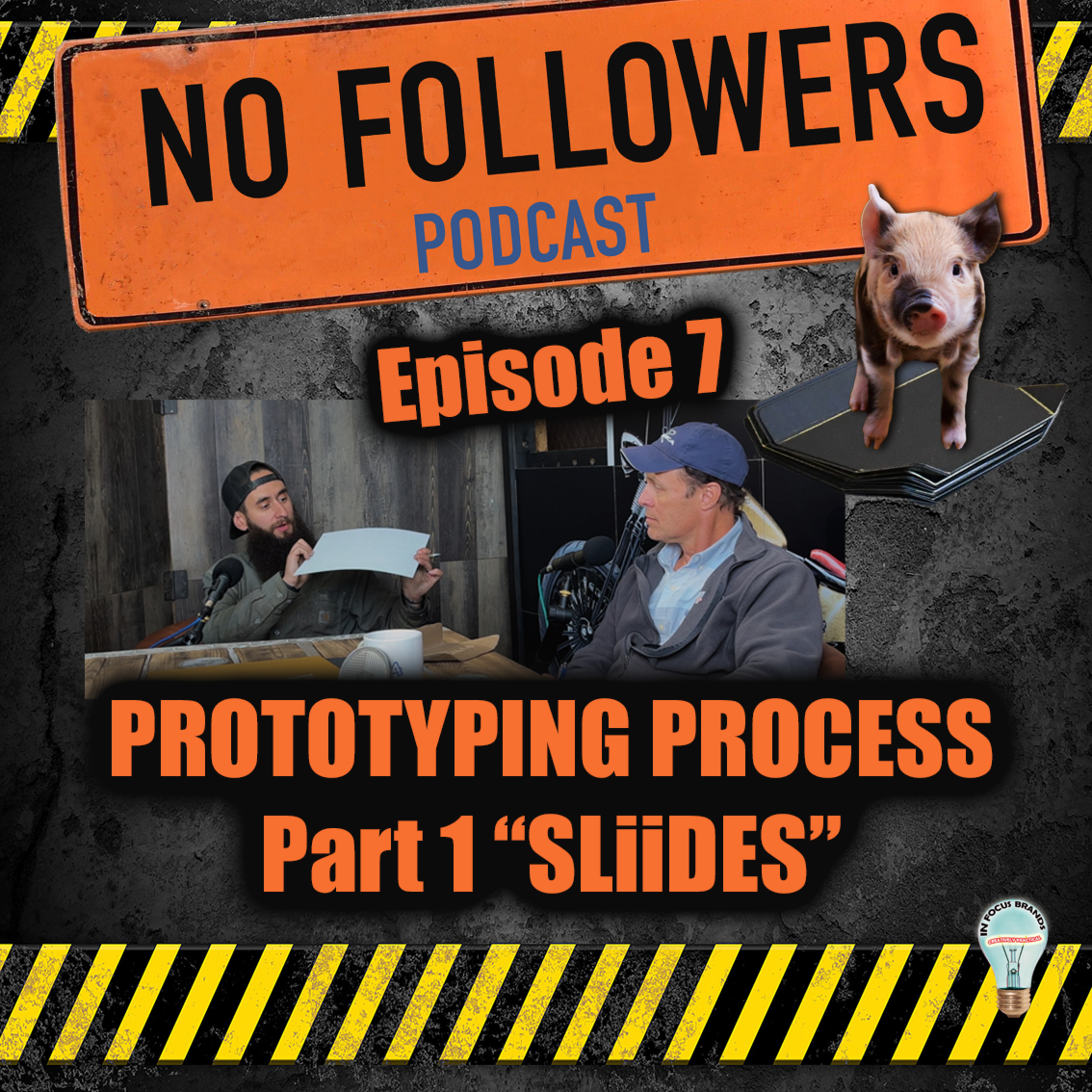 Prototyping Process Part 1 'Sliides' episode artwork