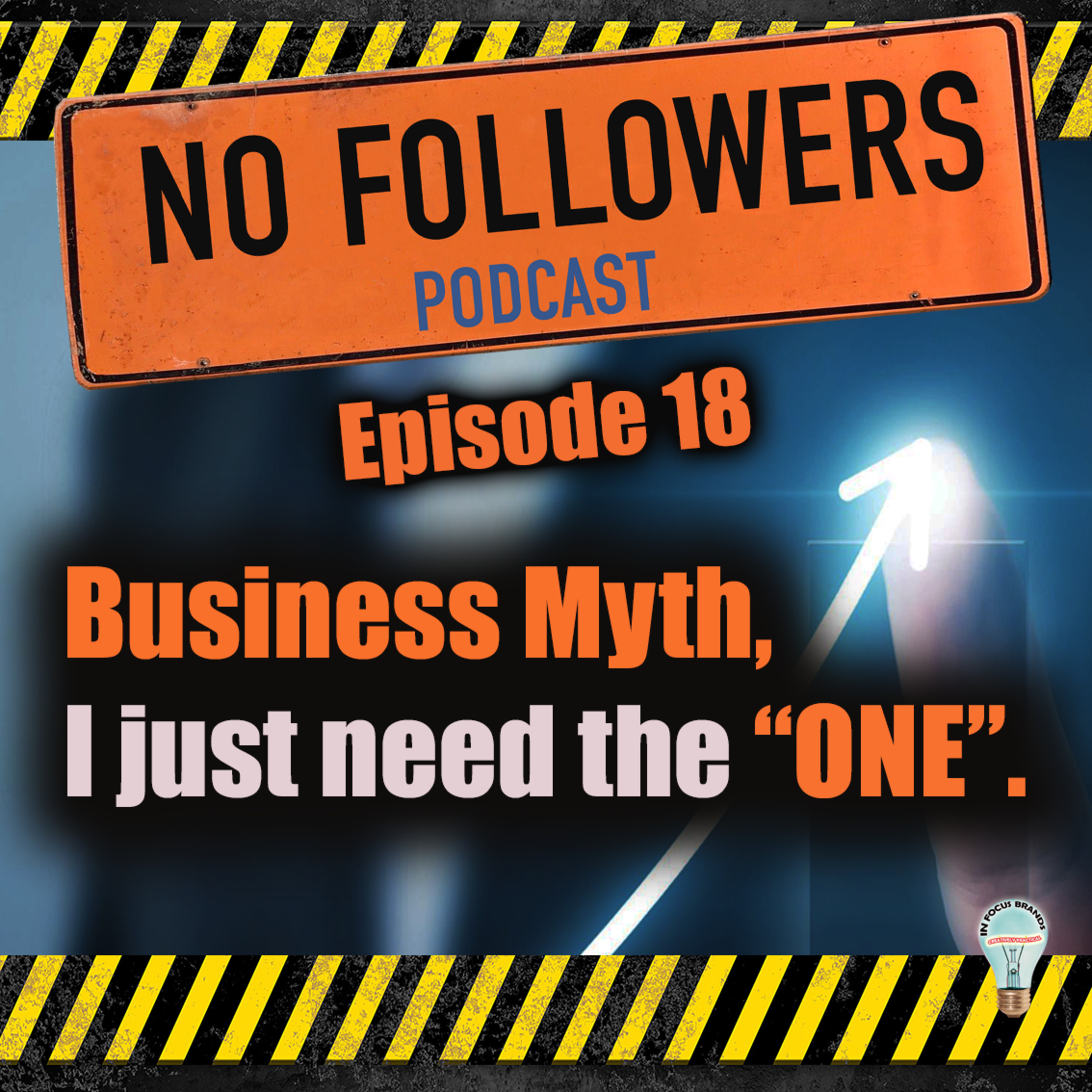 Business Myth, I just need the "ONE" episode artwork