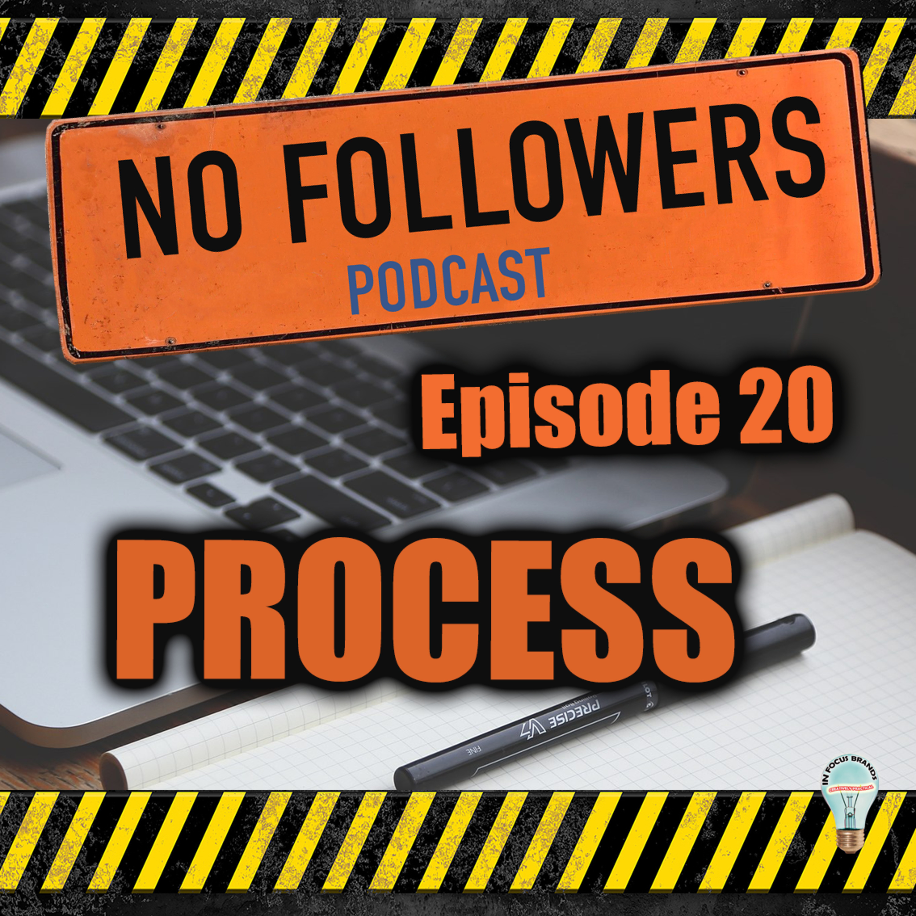 Process episode artwork
