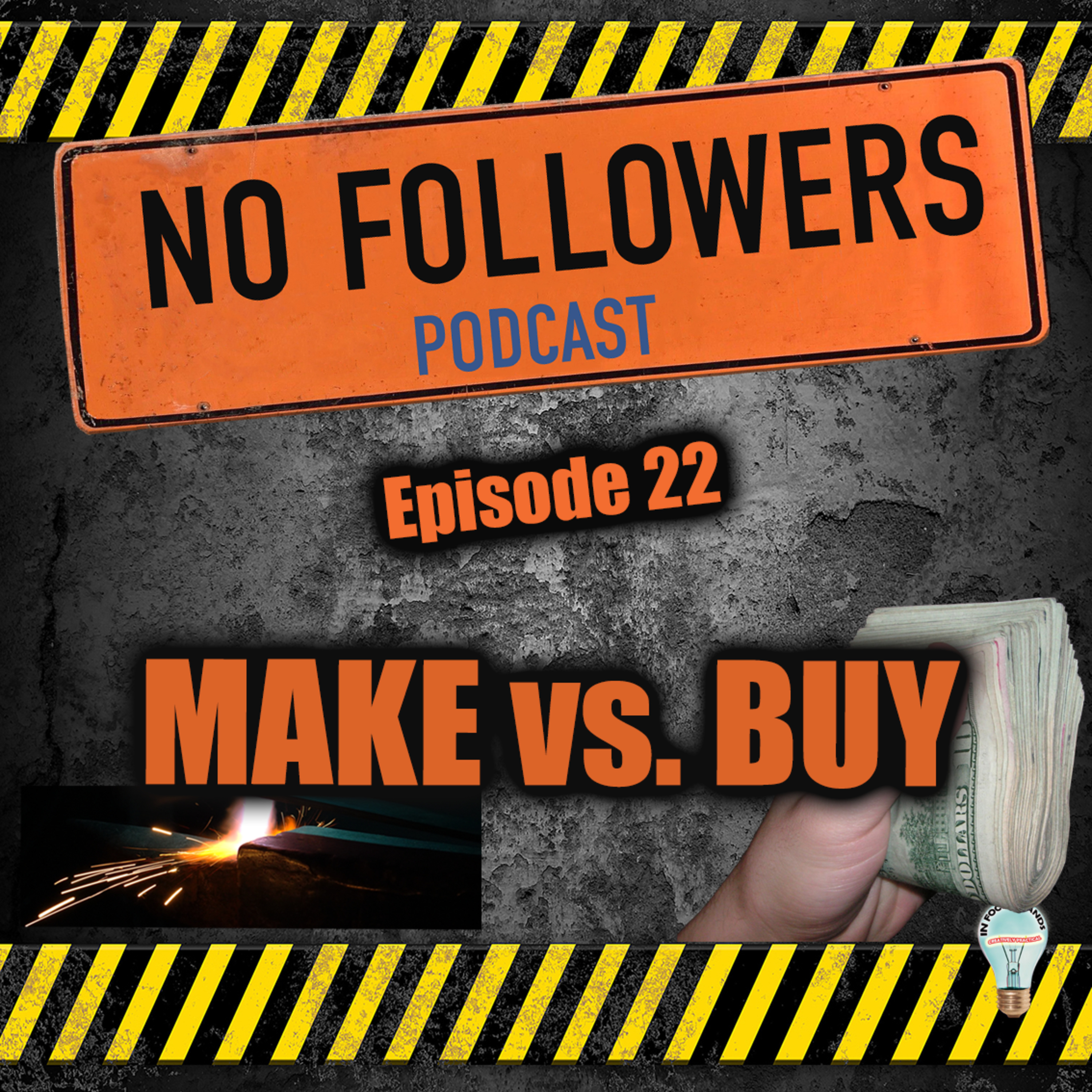 Make Vs. Buy episode artwork