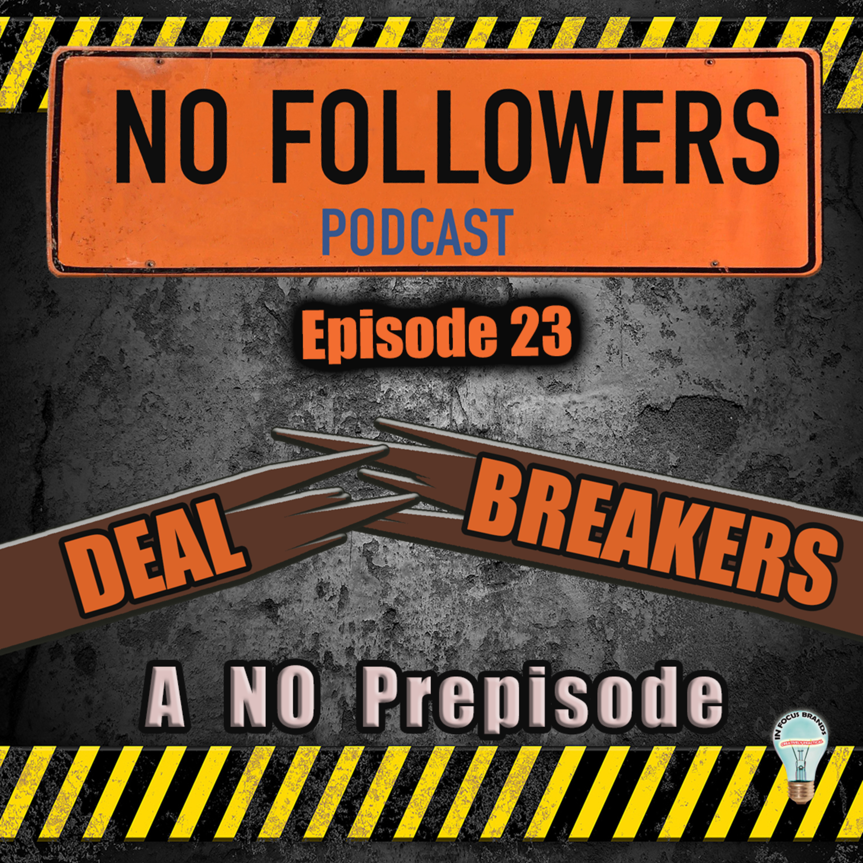 Deal Breakers episode artwork