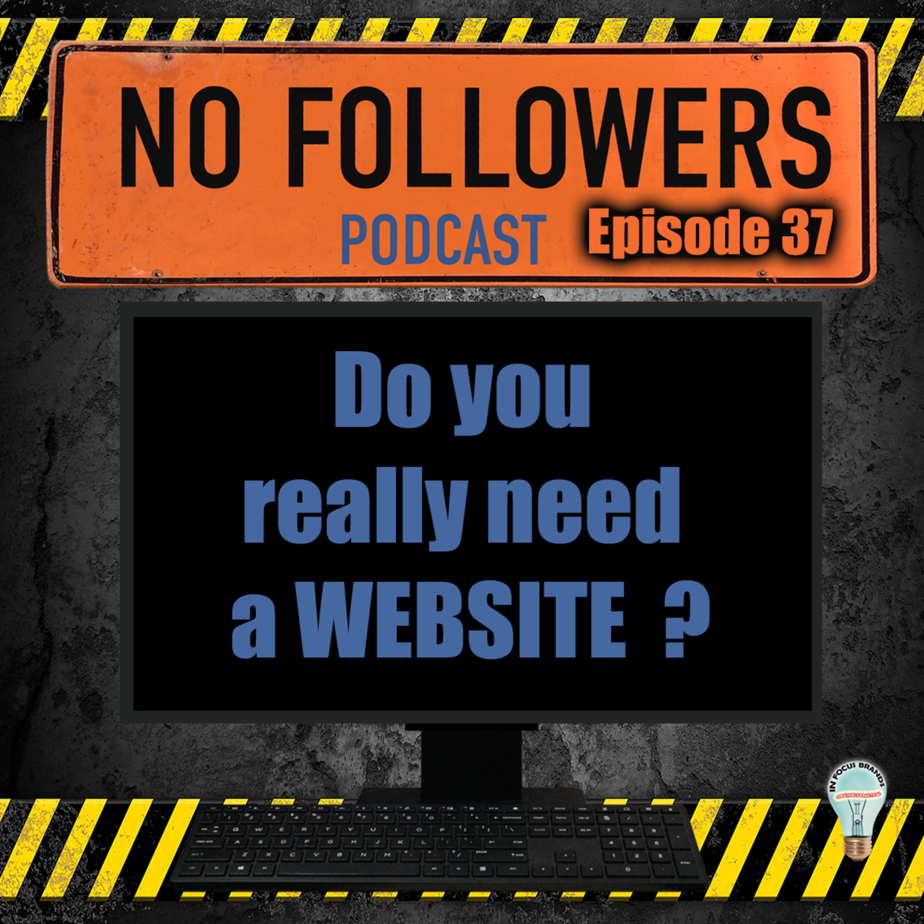 Do you really need a website? episode artwork