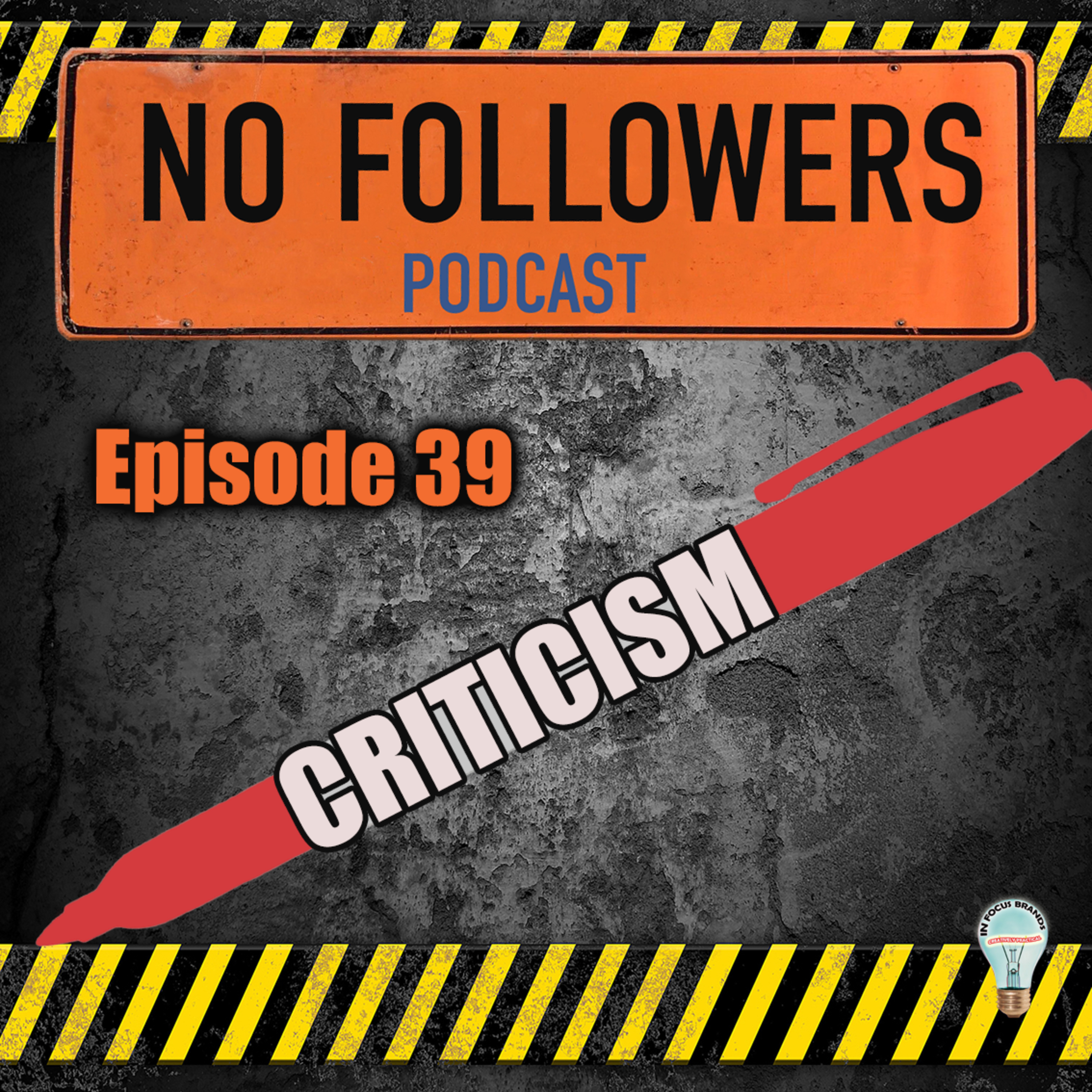 CRITICISM episode artwork